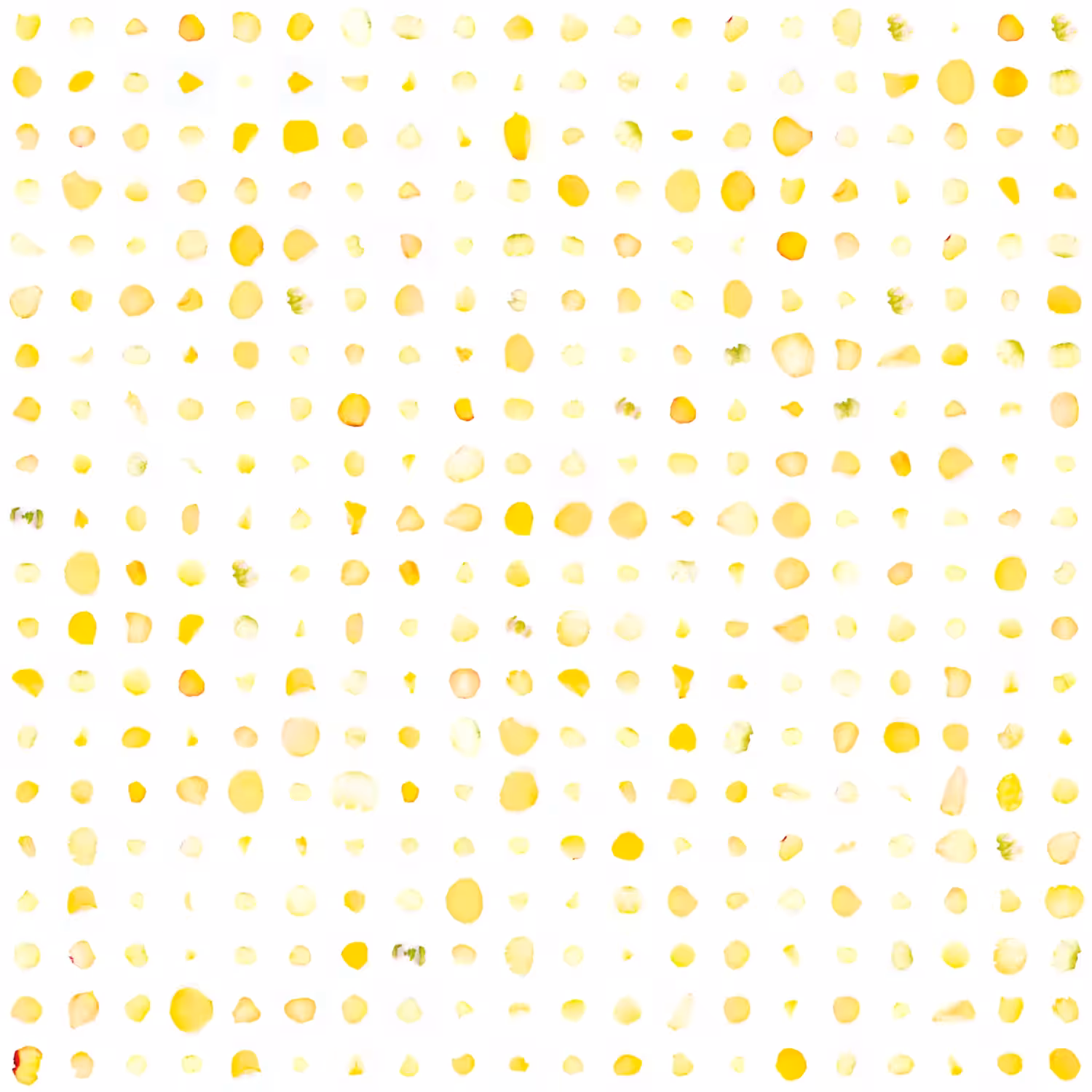 Infinite Petals 20x20#37846