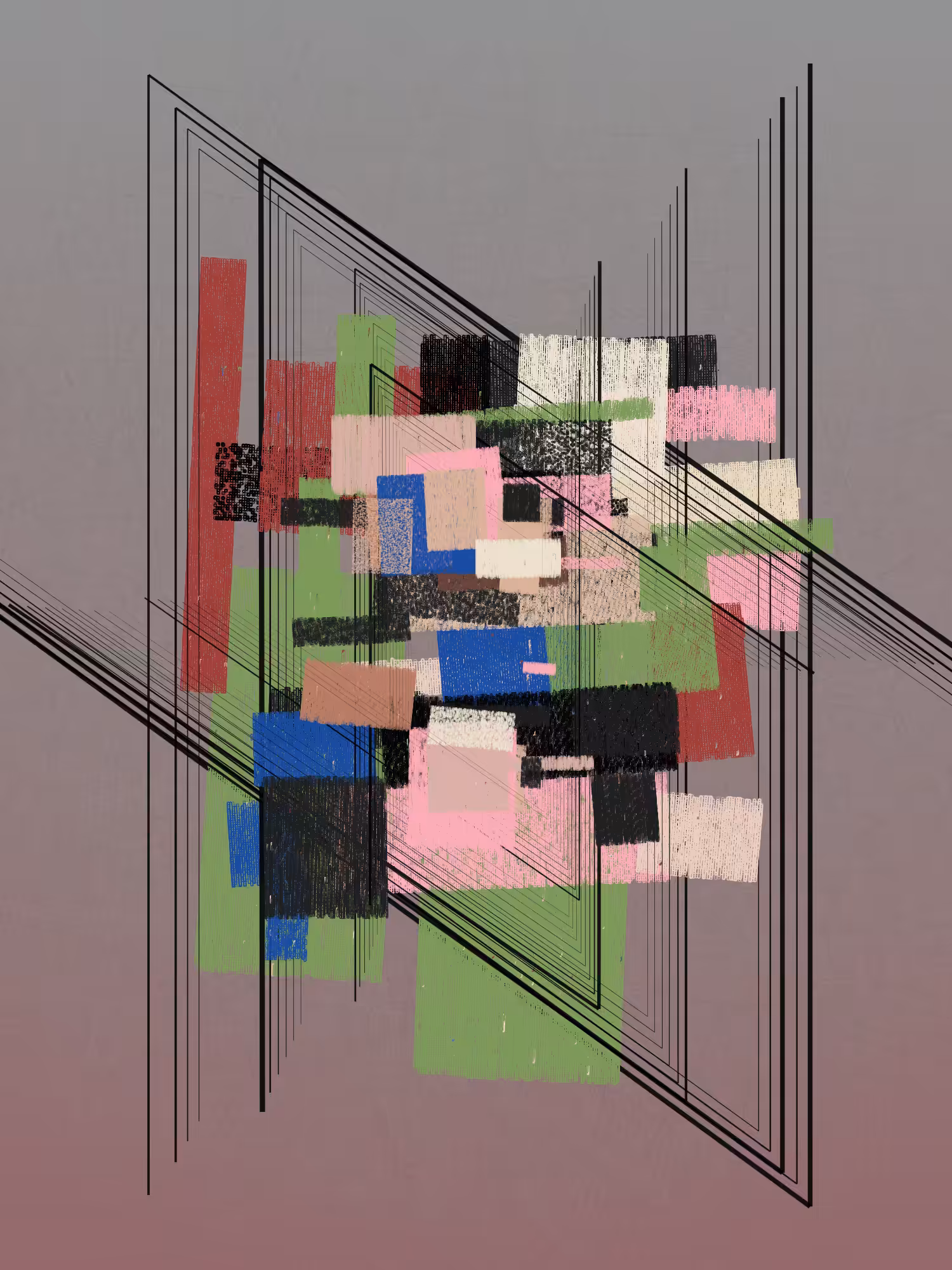 Generative Composition #315