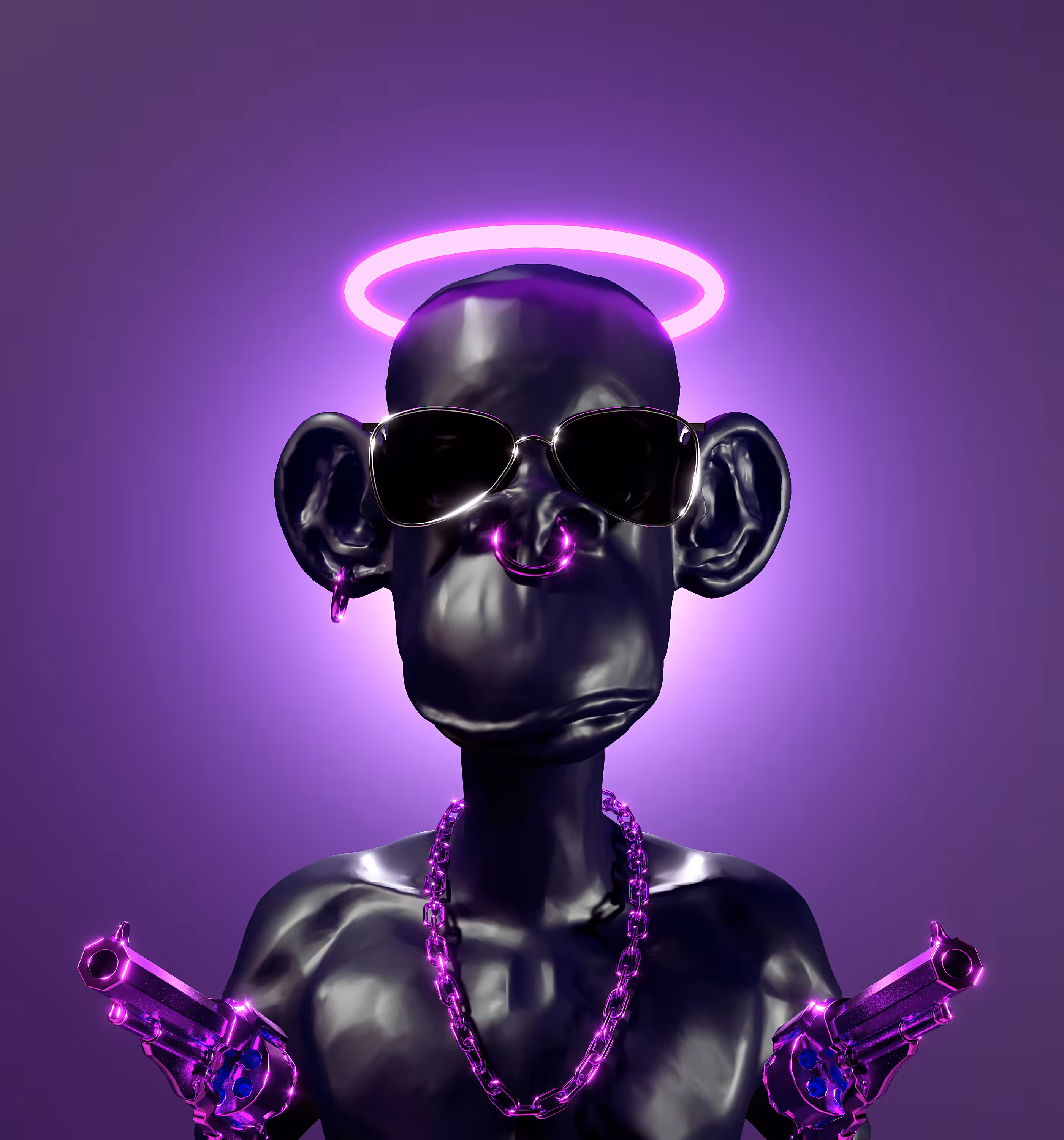 Mobster Ape #28