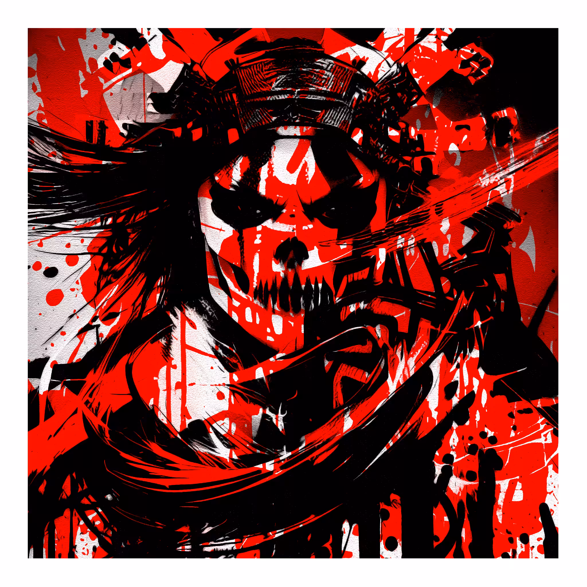 DEAD SAMURAI - VI