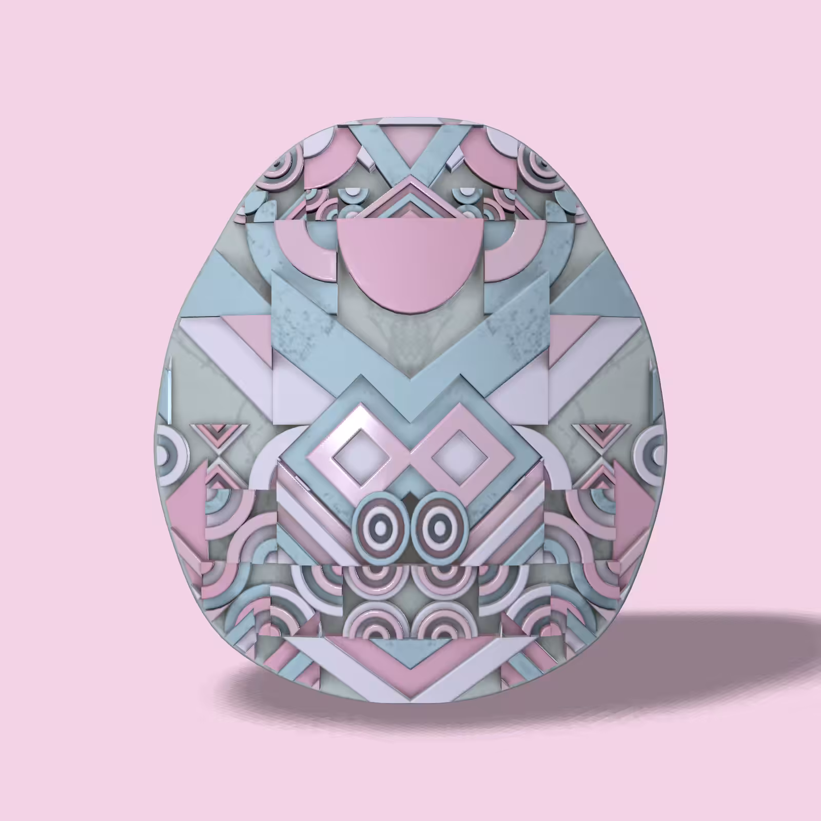 3D Generativemasks #1449