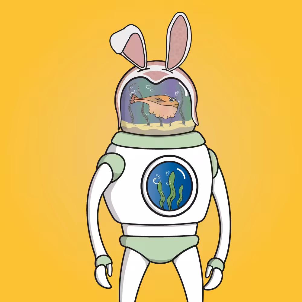 Terrestrial Fish #33