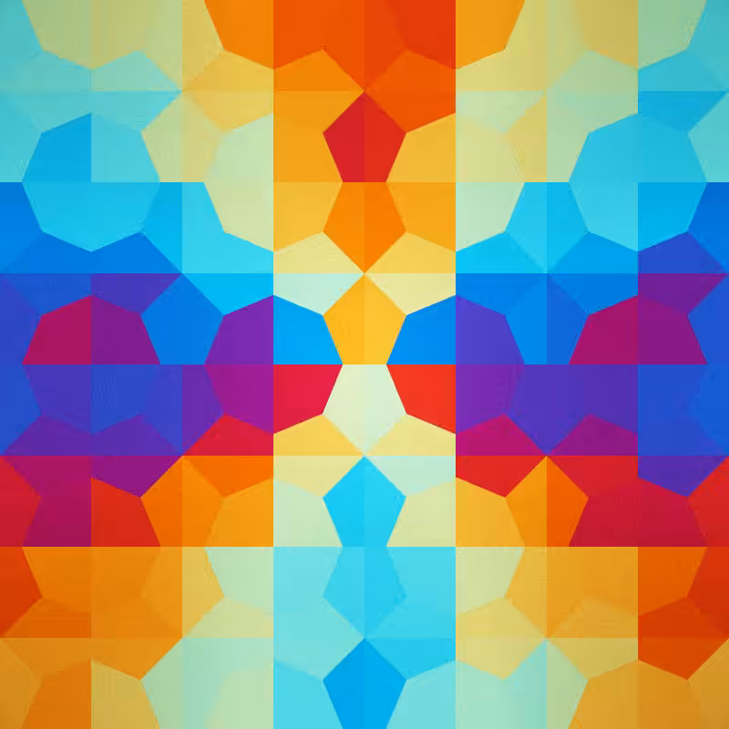 Ecstatic Geometry #13