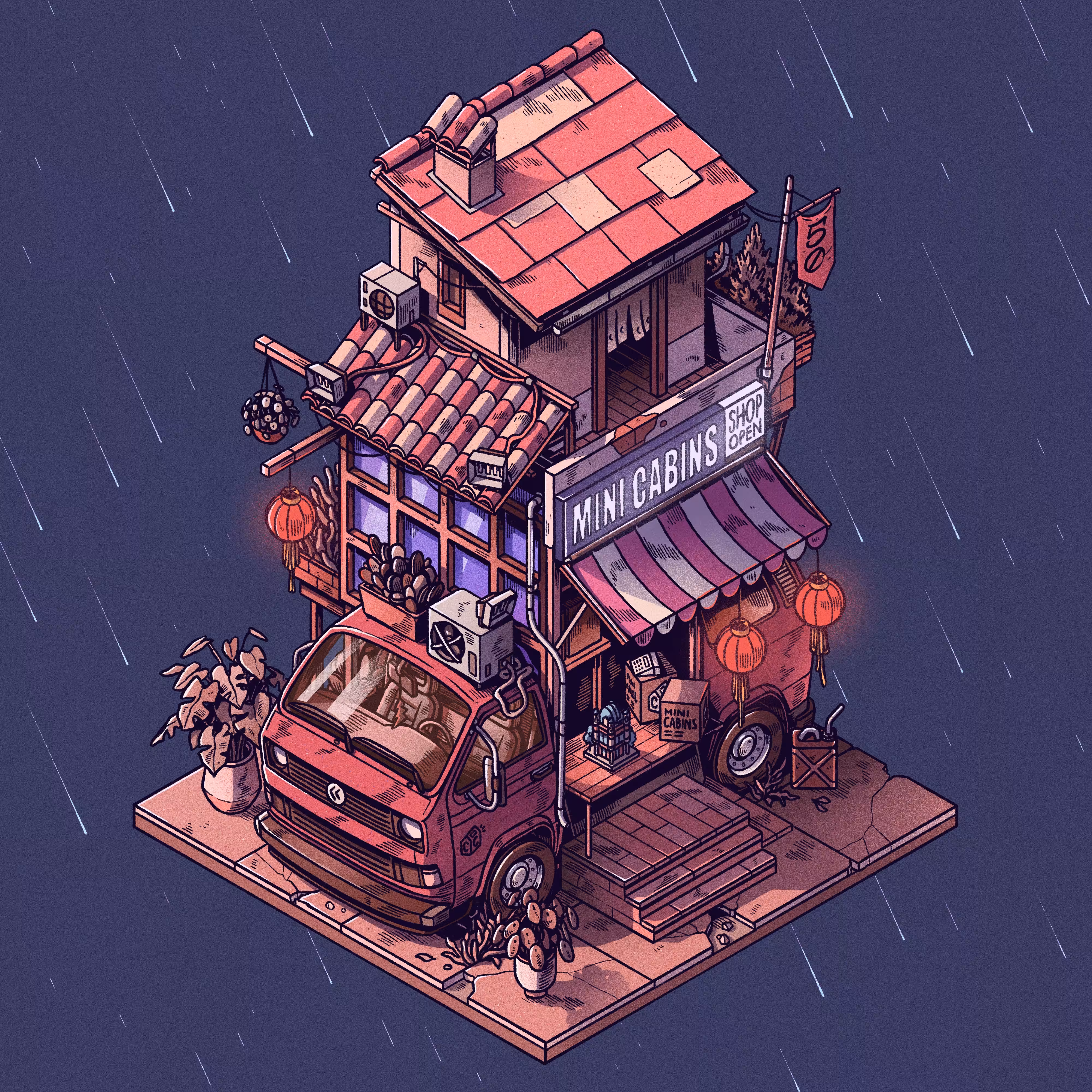 Caravan #316