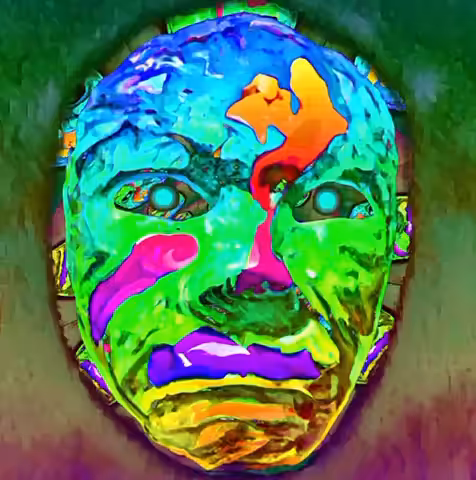 Angry guy