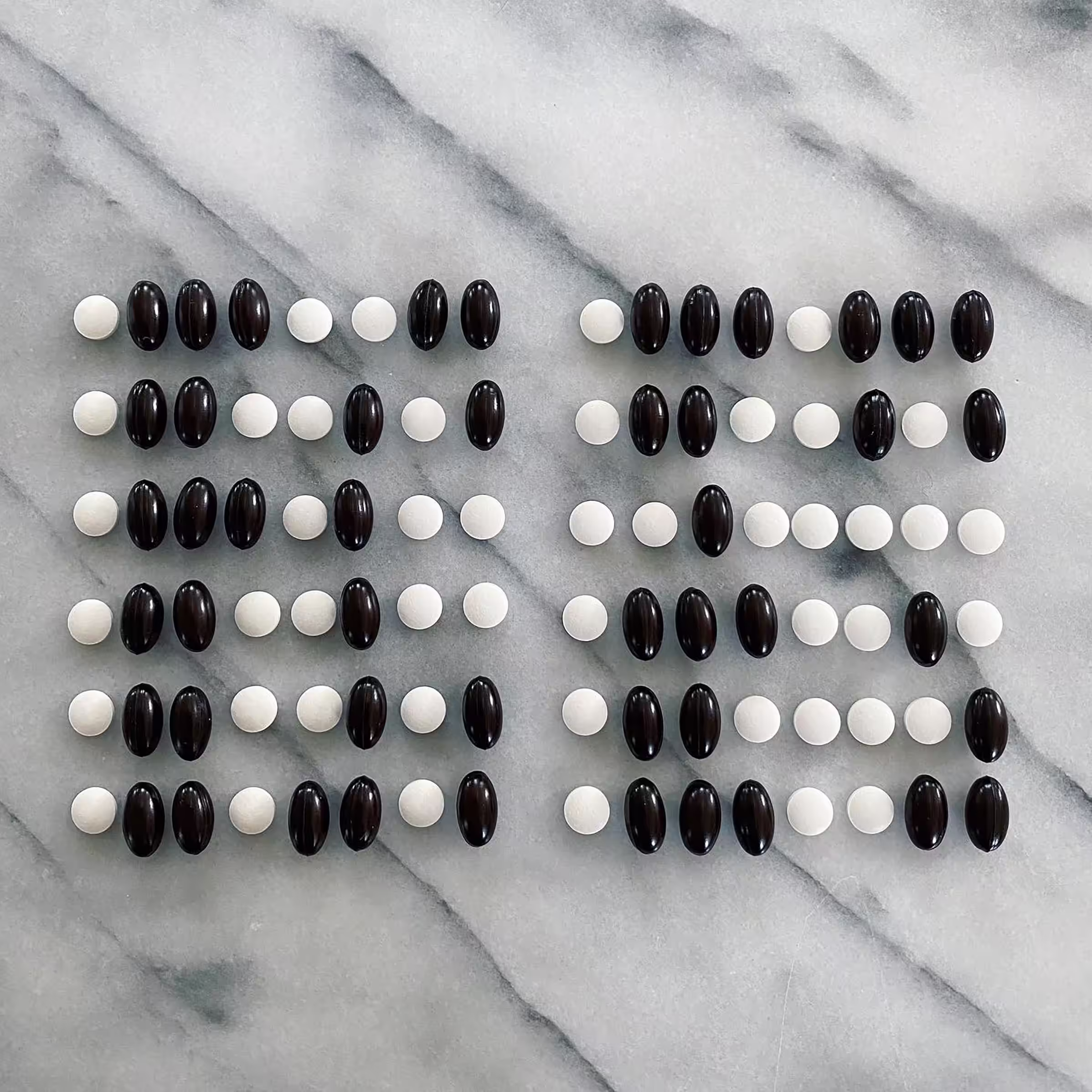 Analog Binary Code: Sweet Dreams