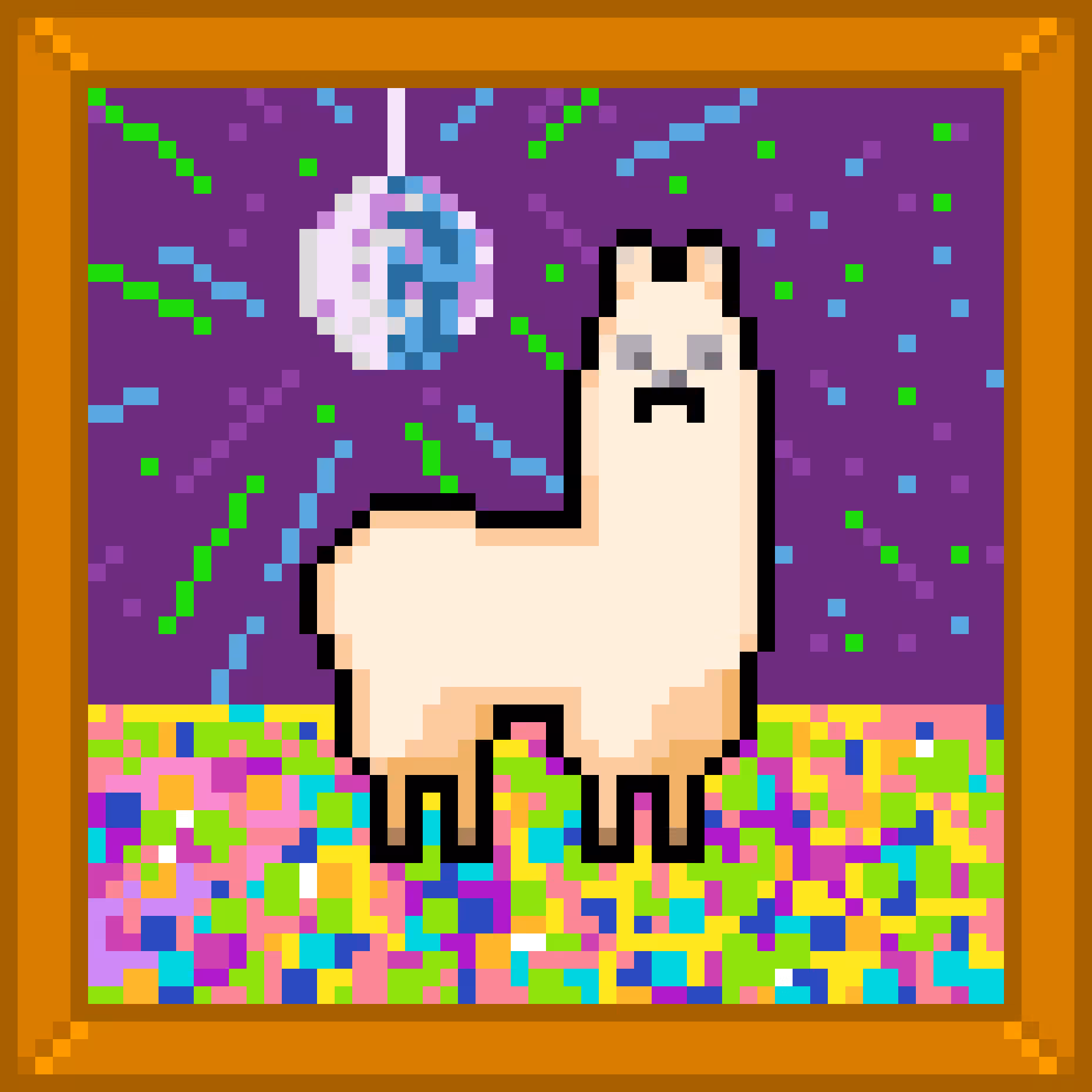 trip to a disco party