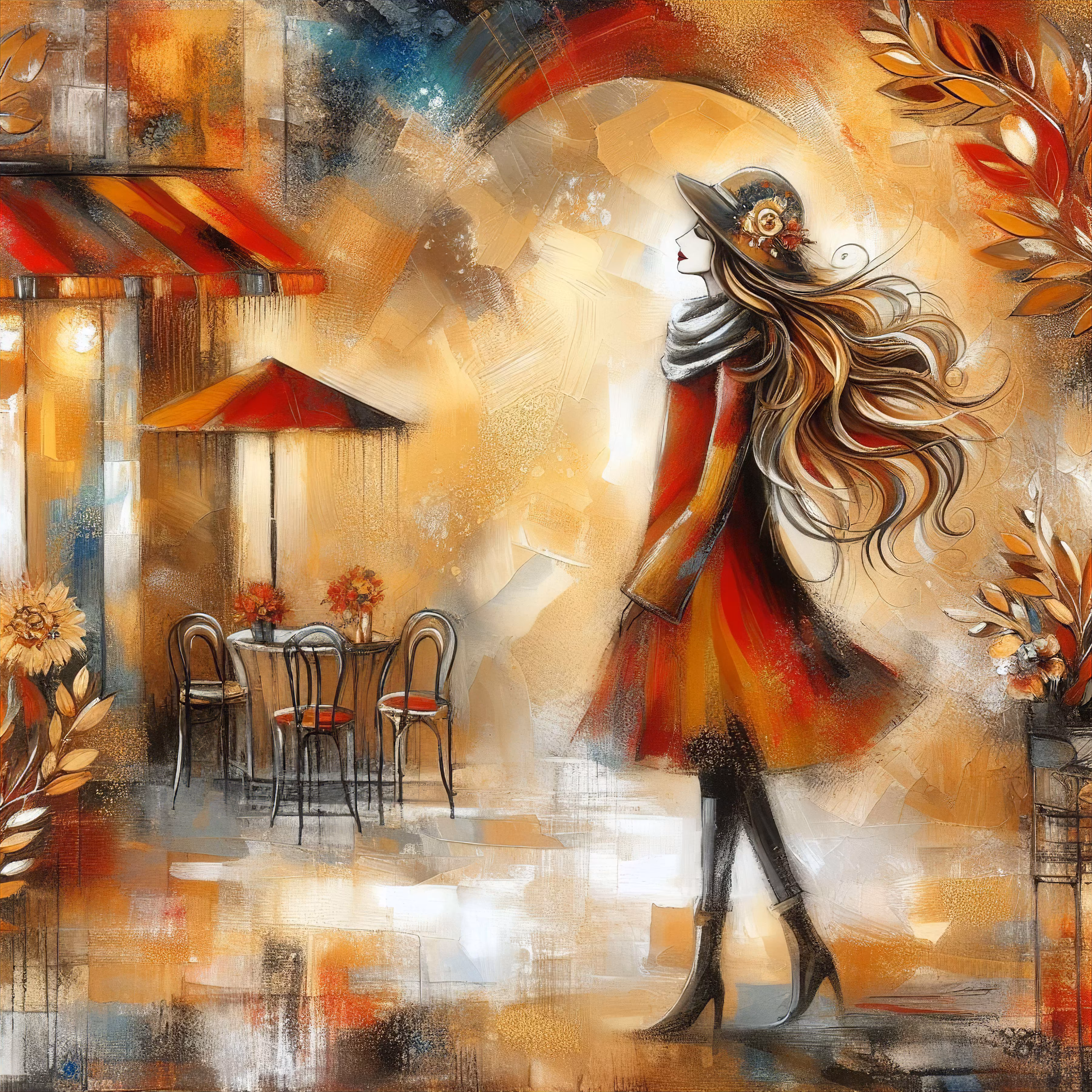 Autumn's Dance 04