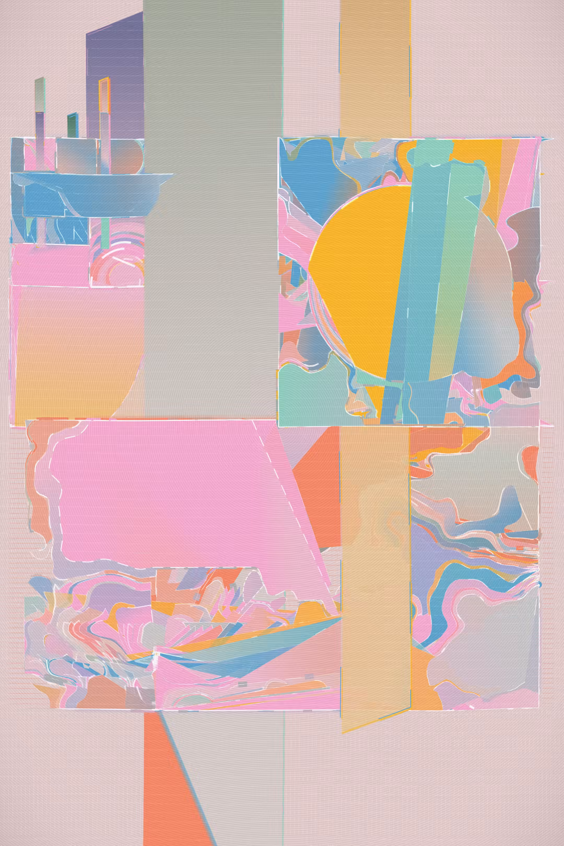 Spazio/Colore #111