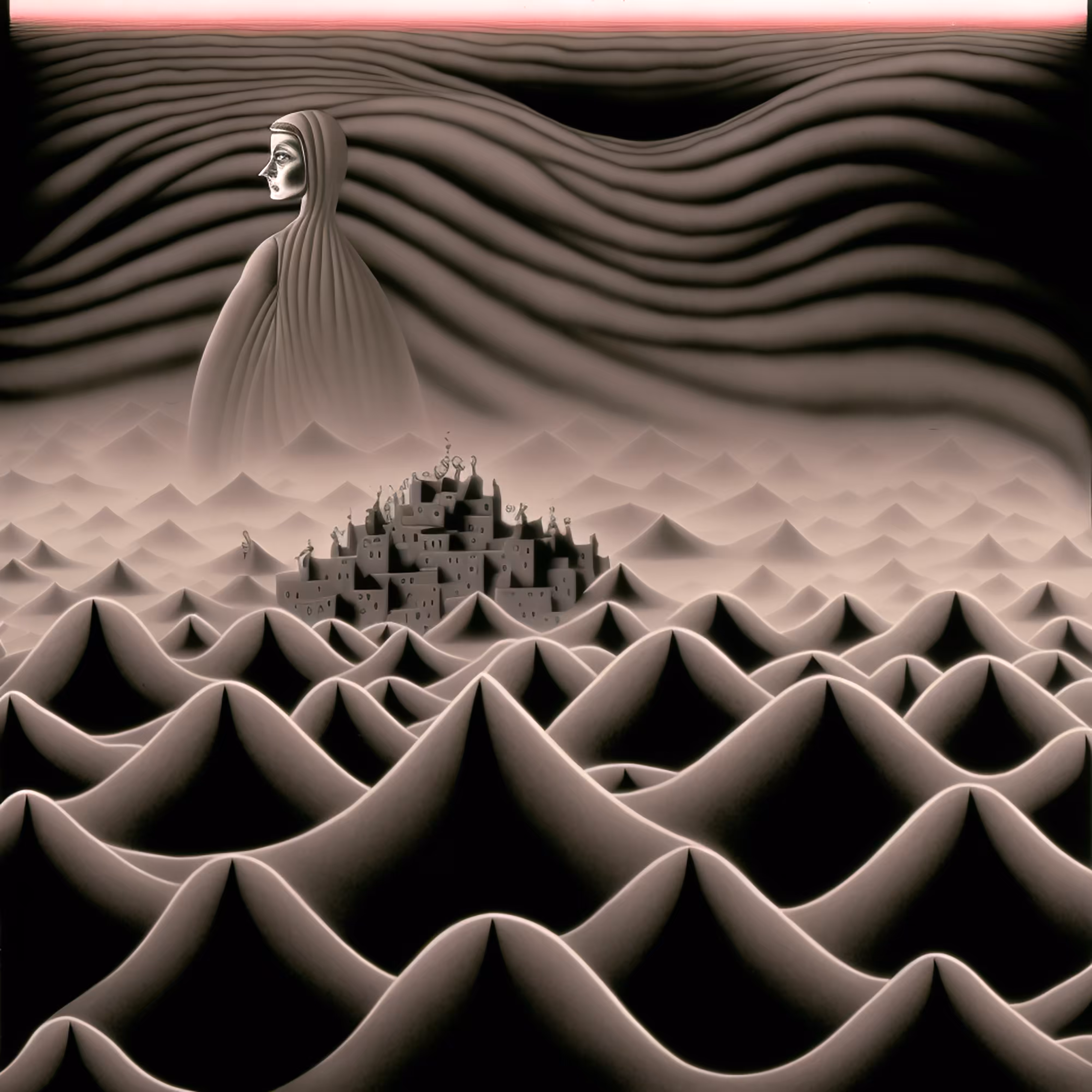 Dreamy Dunes #2