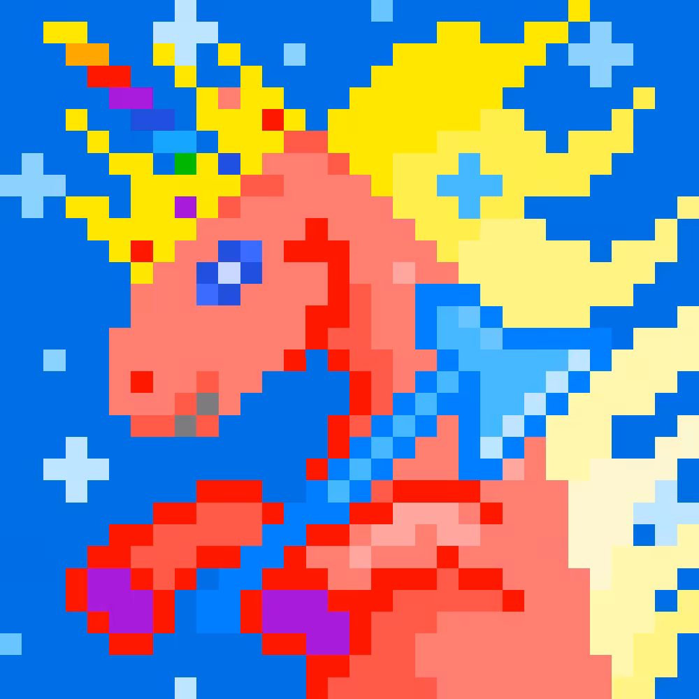 Unicorn #1611