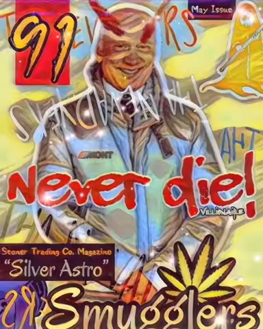 StonerTradingCo Magazine #1
