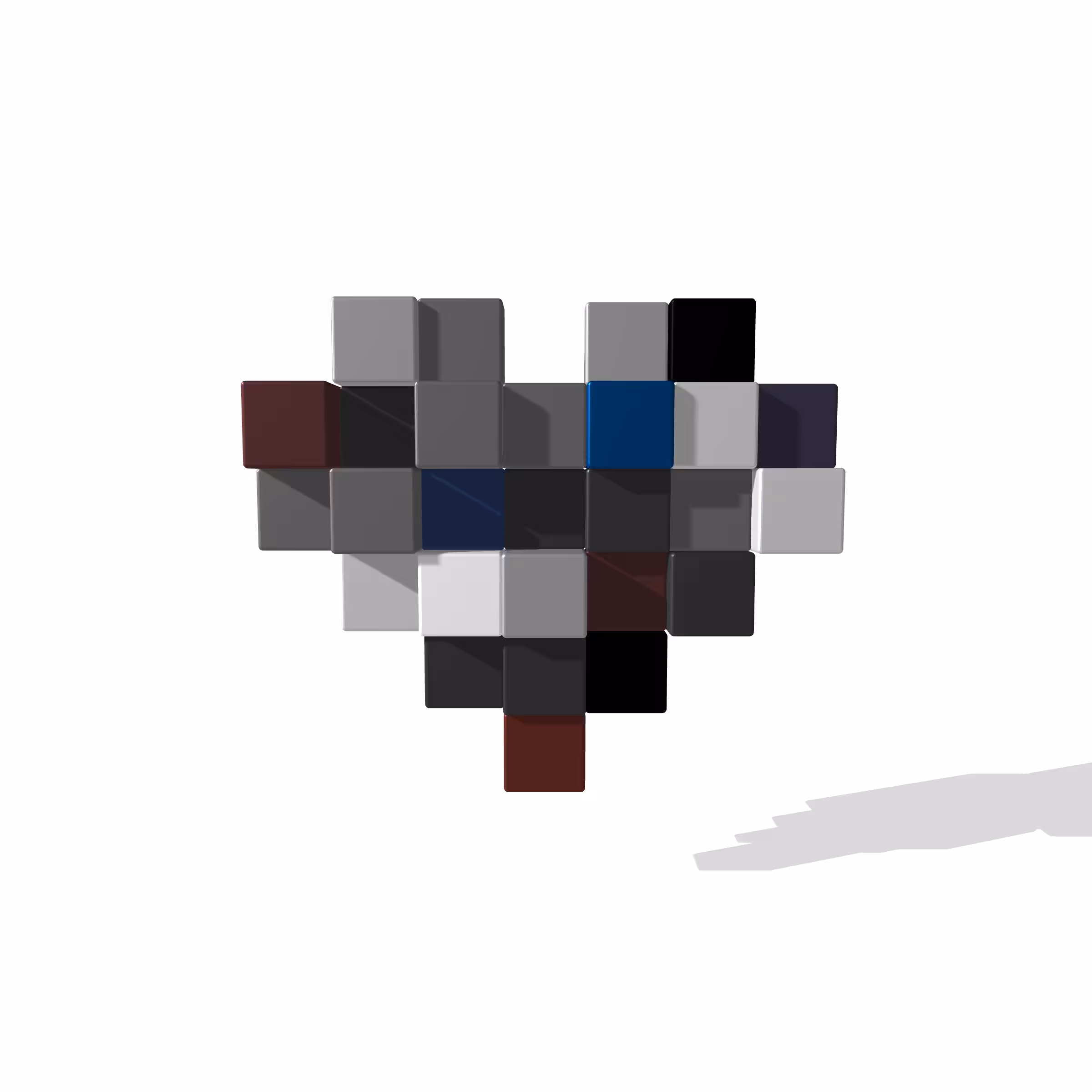 heart + craft #2503
