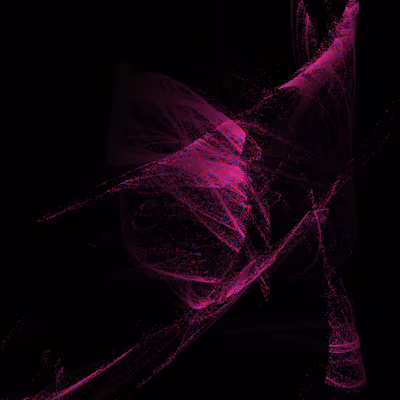 Fractal Amoeba #98