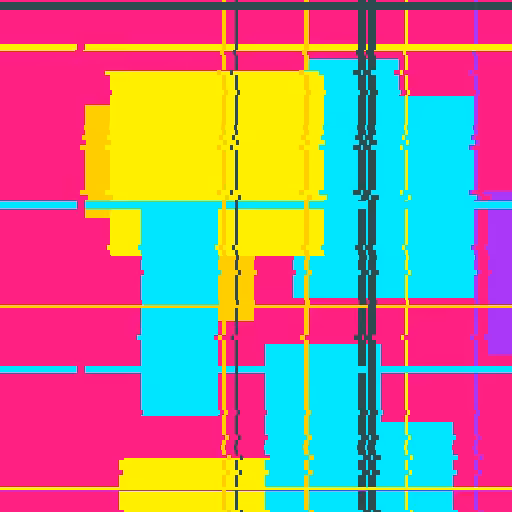 Chromatic Chaos #3806