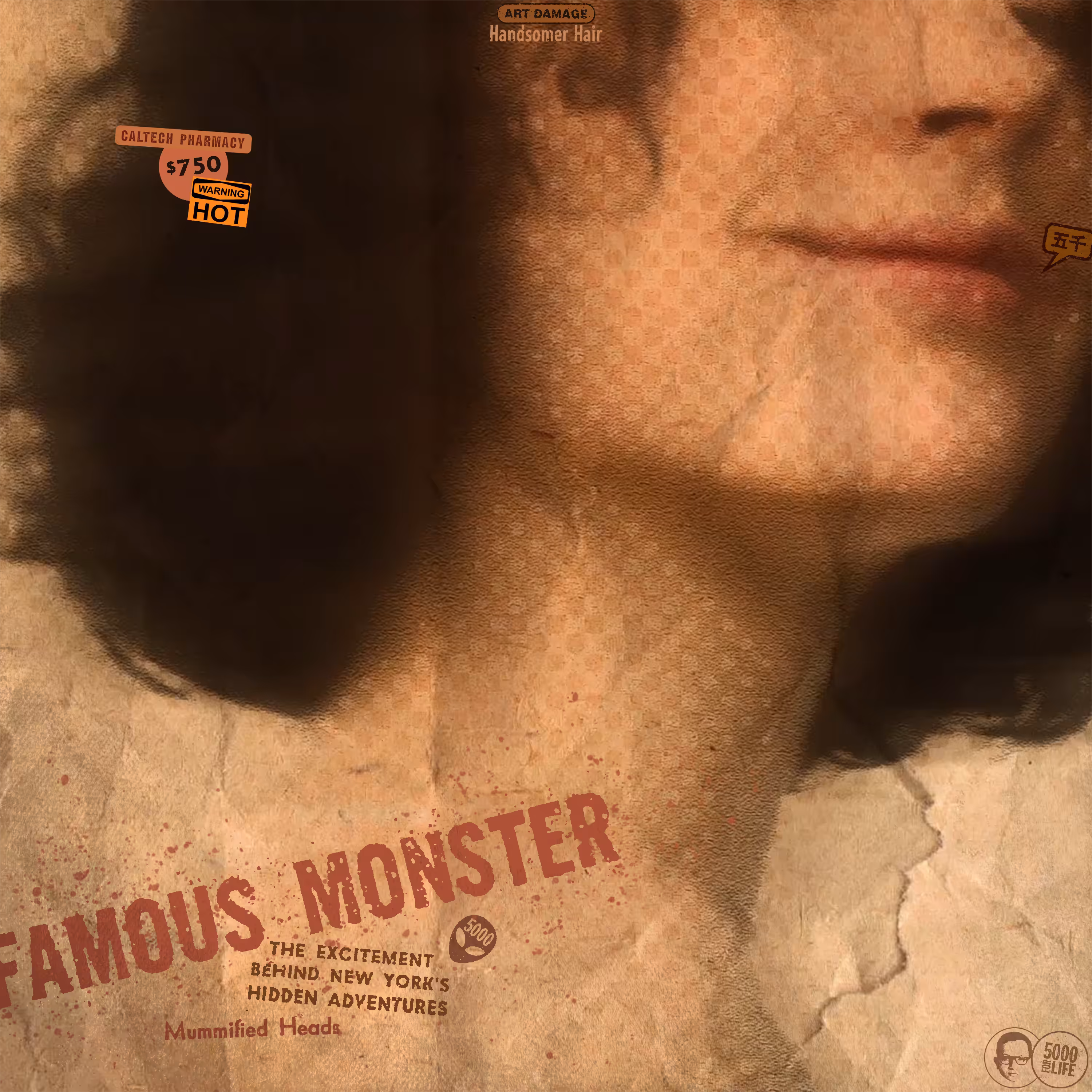 The365: Famous Monster (185.365)