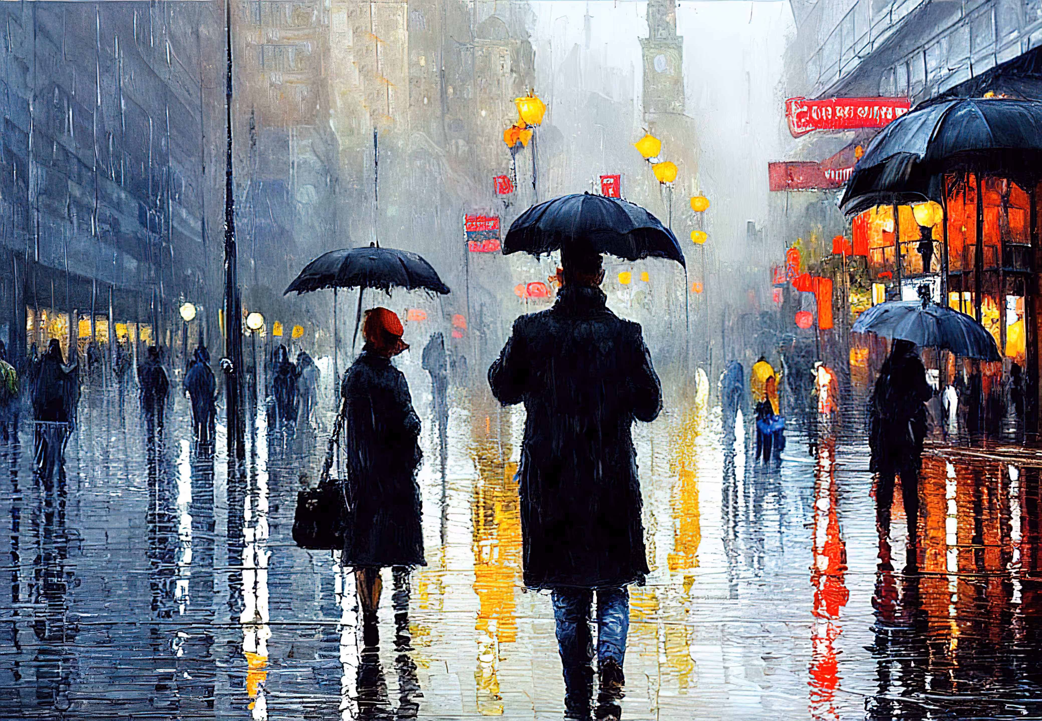 City Life #2