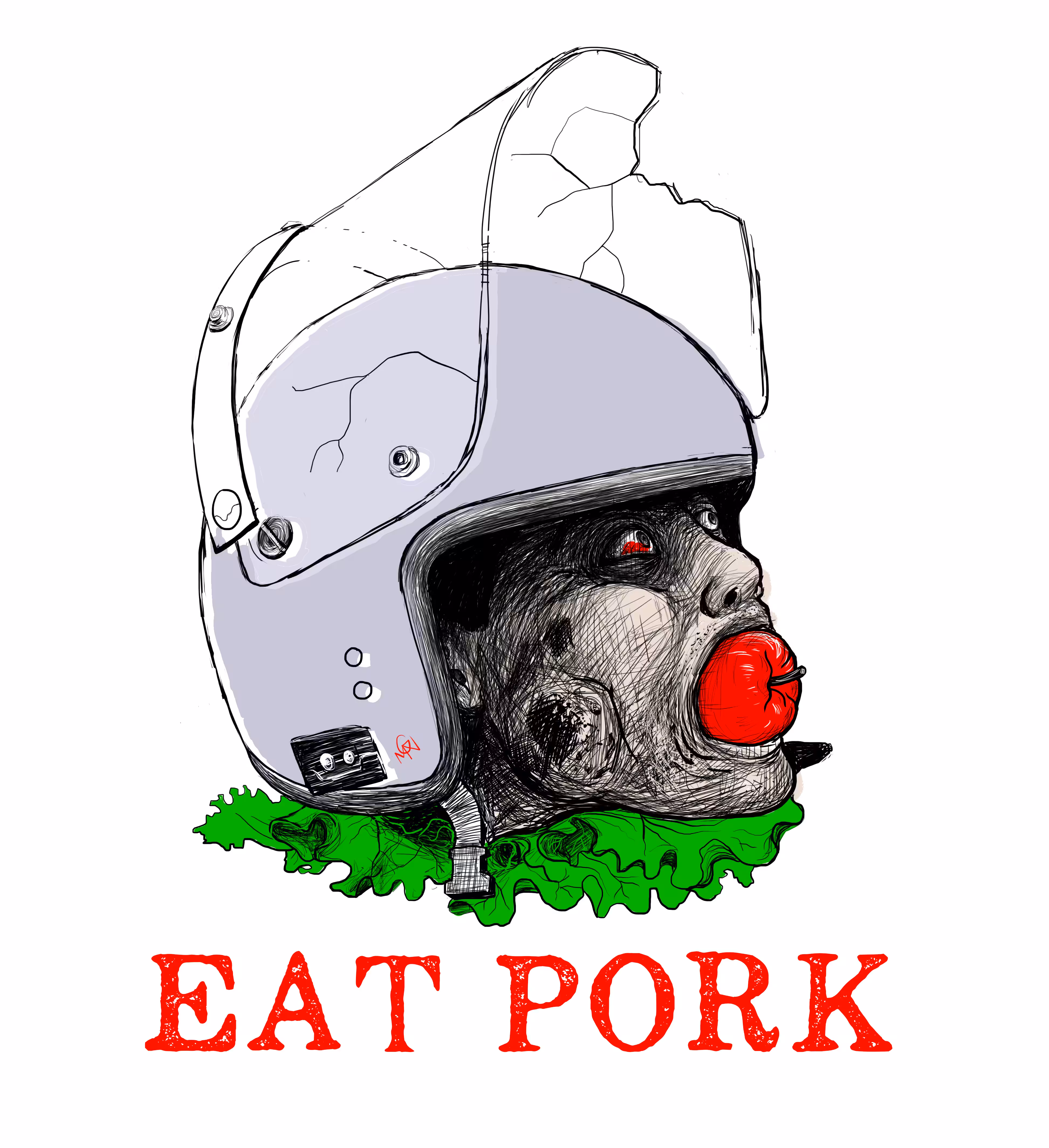 Eat Pork