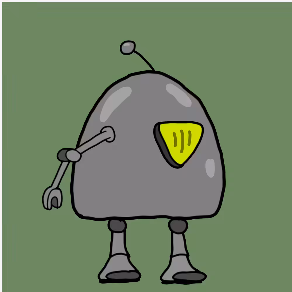 Evil Robots #74