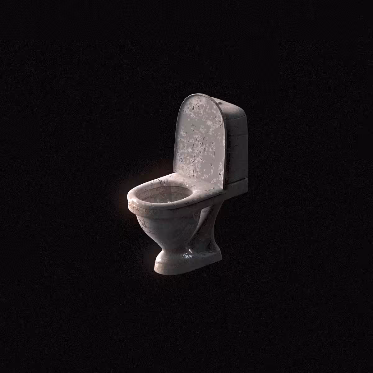 Commode #13