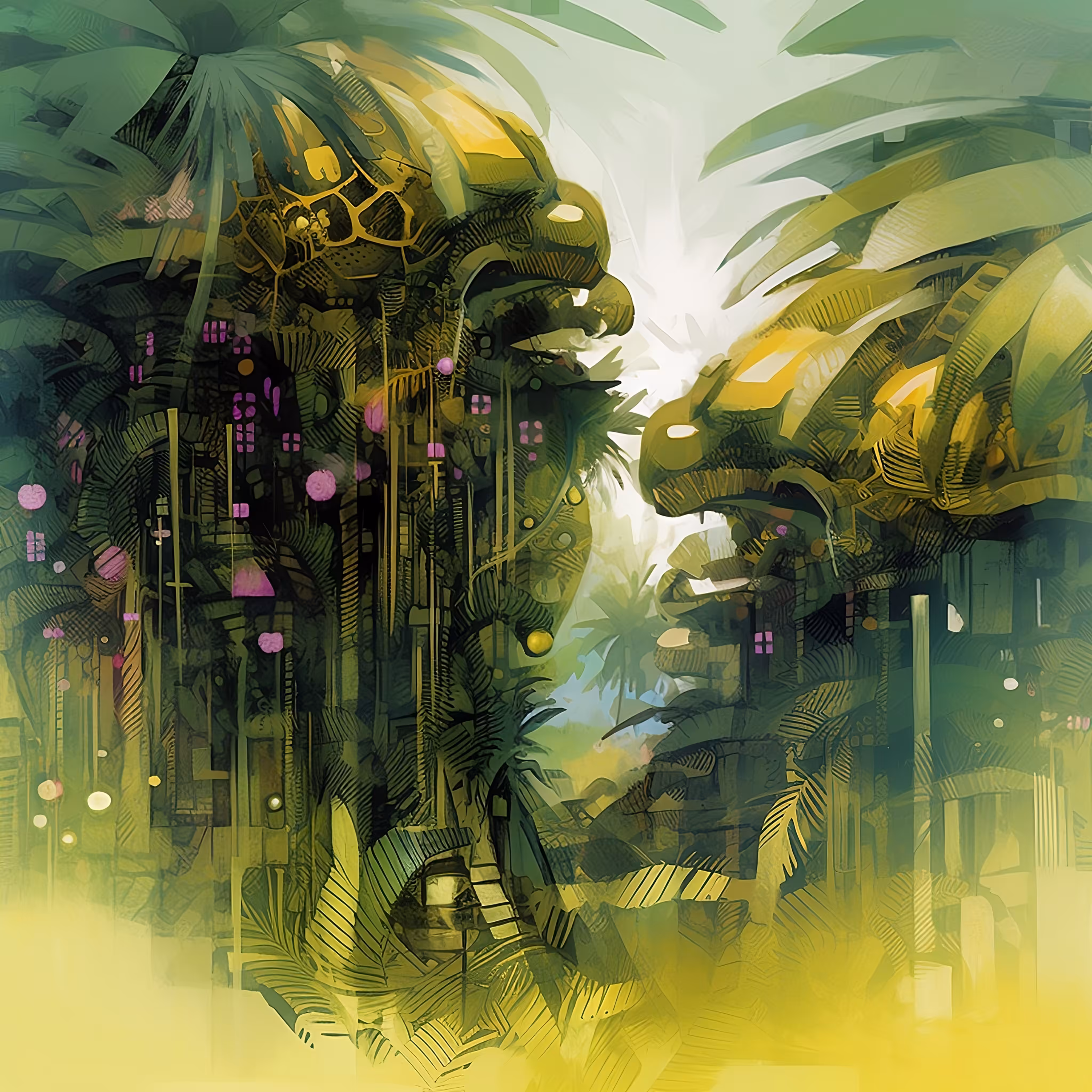 Tropical Jungle 0014