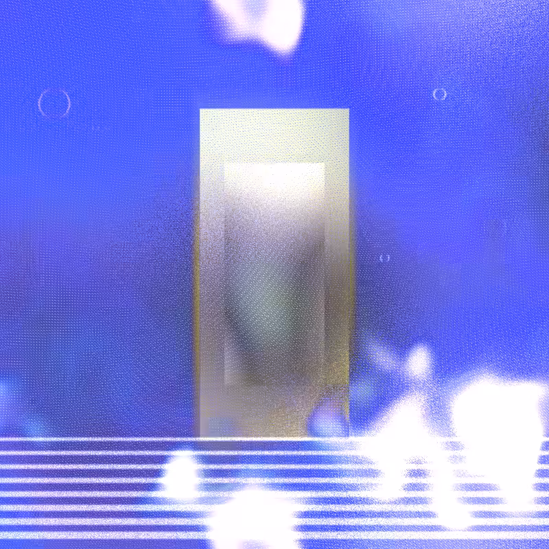 Ethereal Door #4