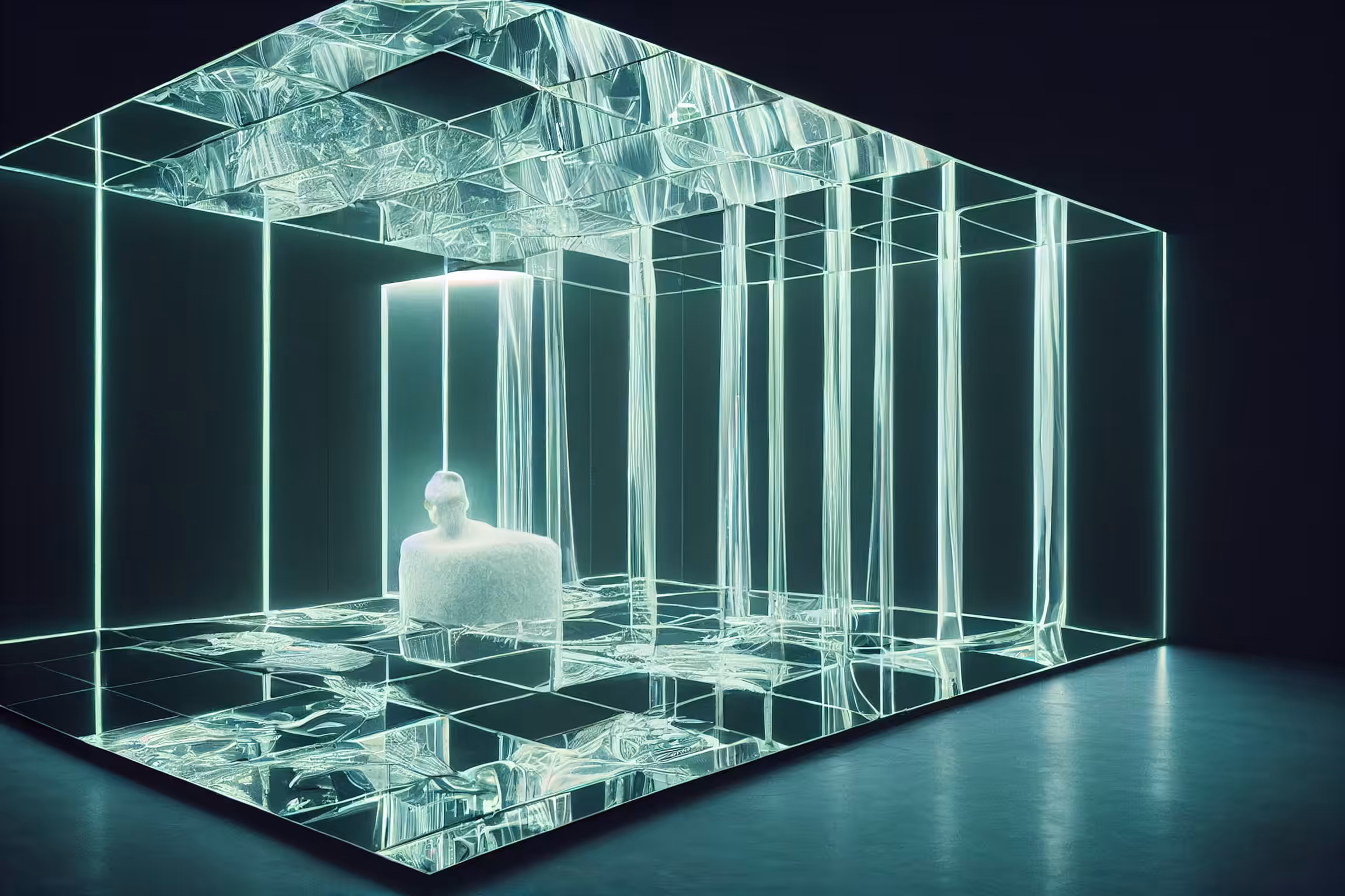 Boxed fractals of spacetime 