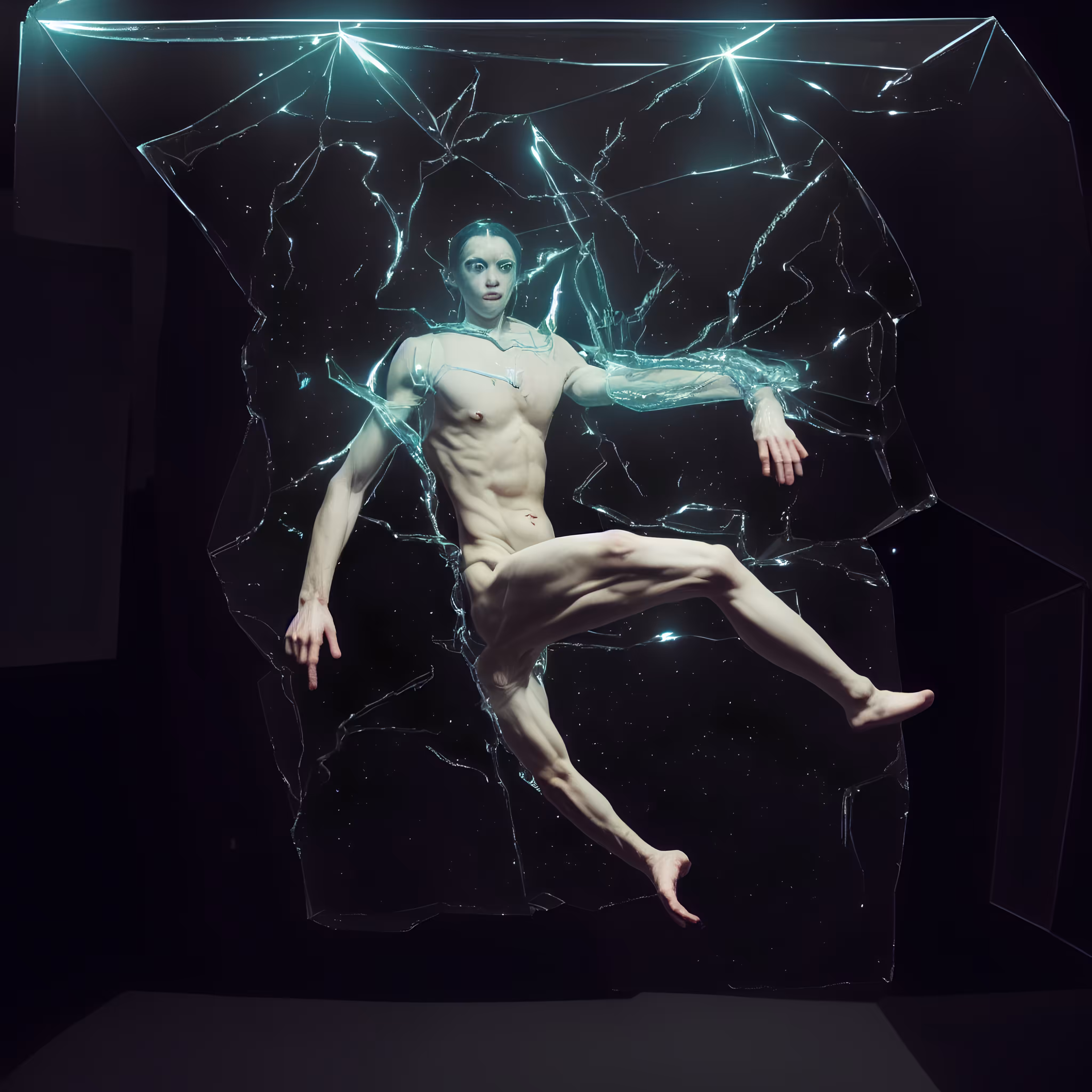 Human Torus #47