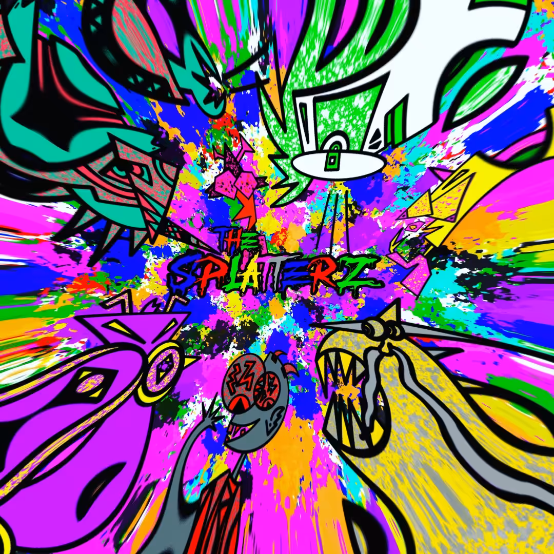 THE SPLATTERZ 
