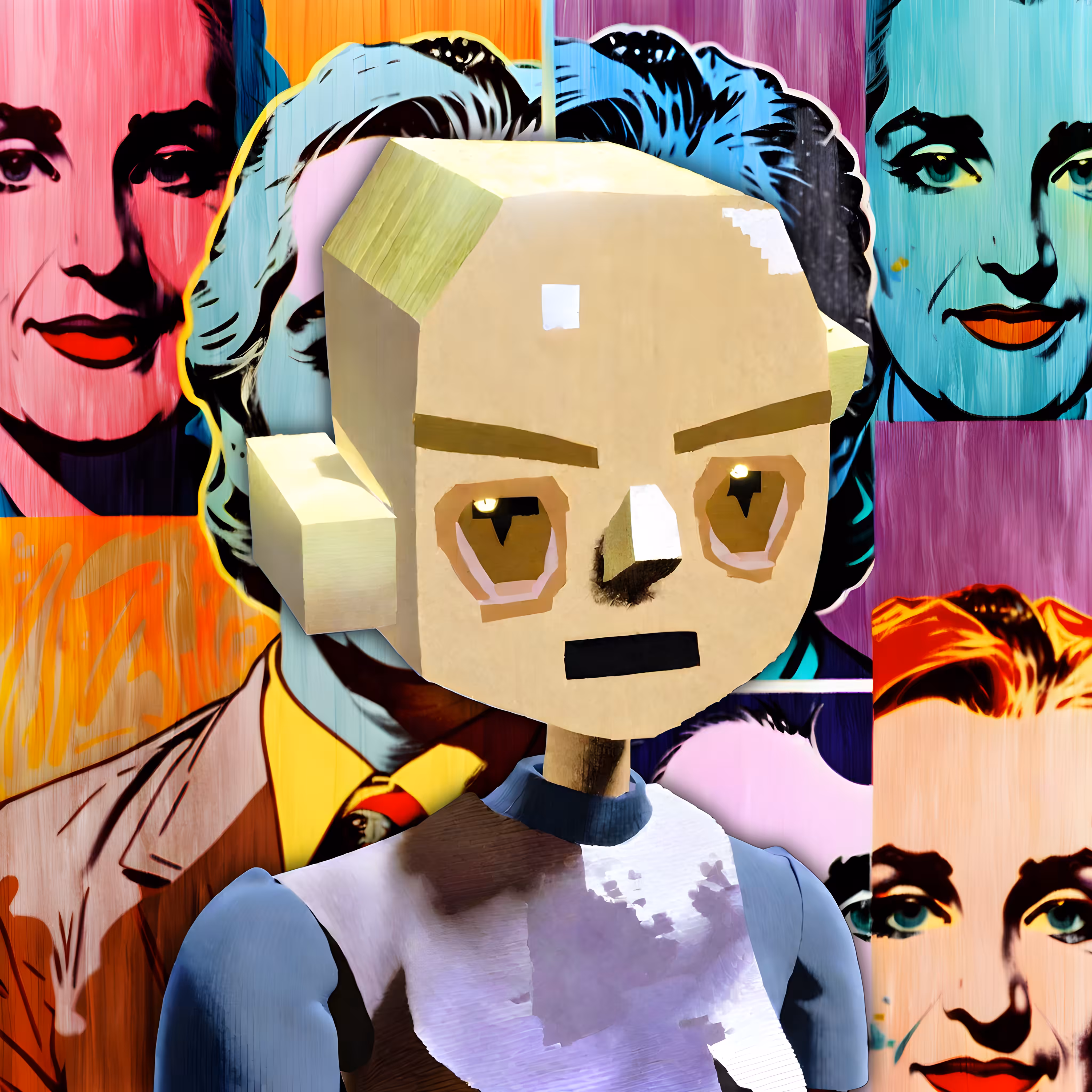 Art DeCC0s: Art DeCC0 #4830