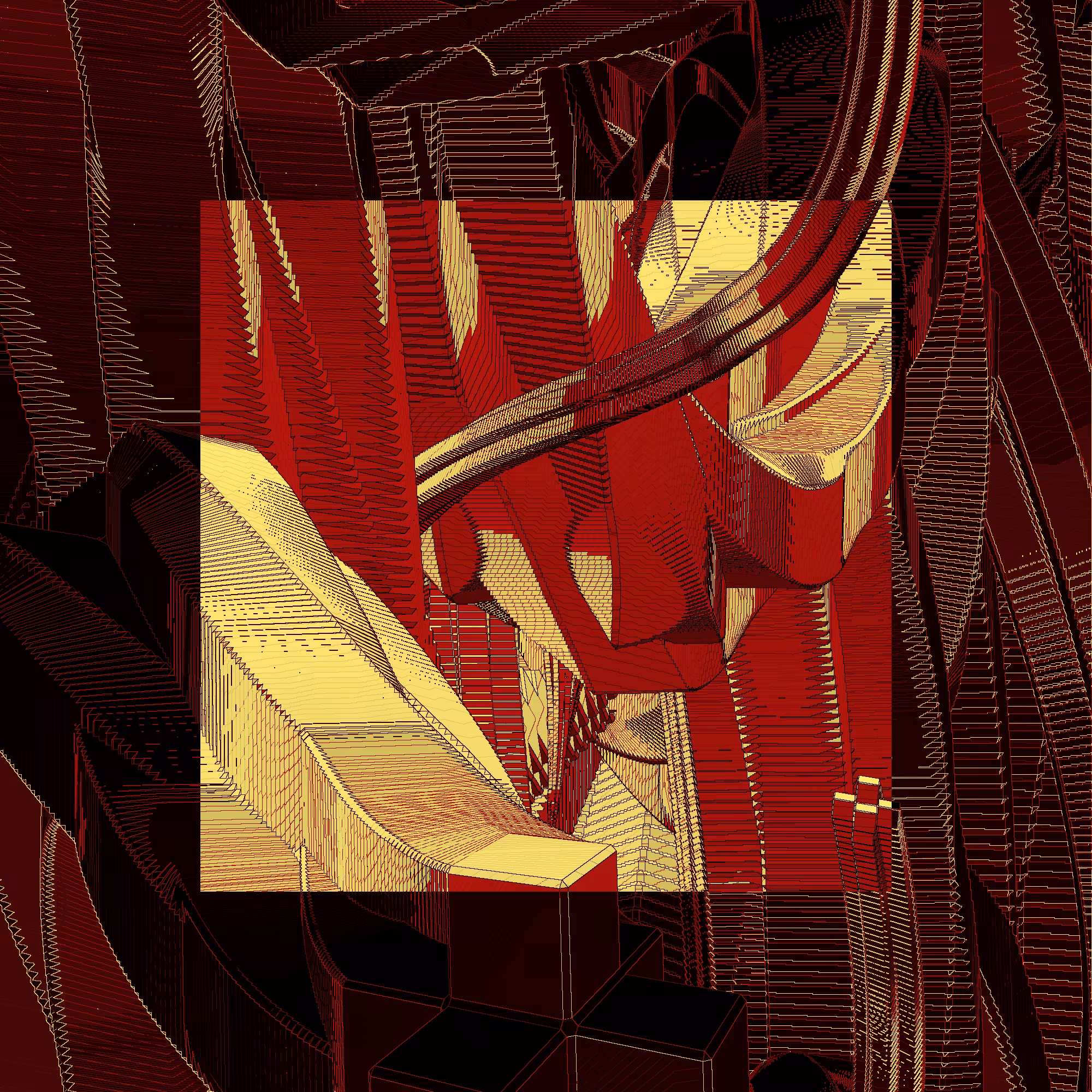 Spontaneous Traces #2