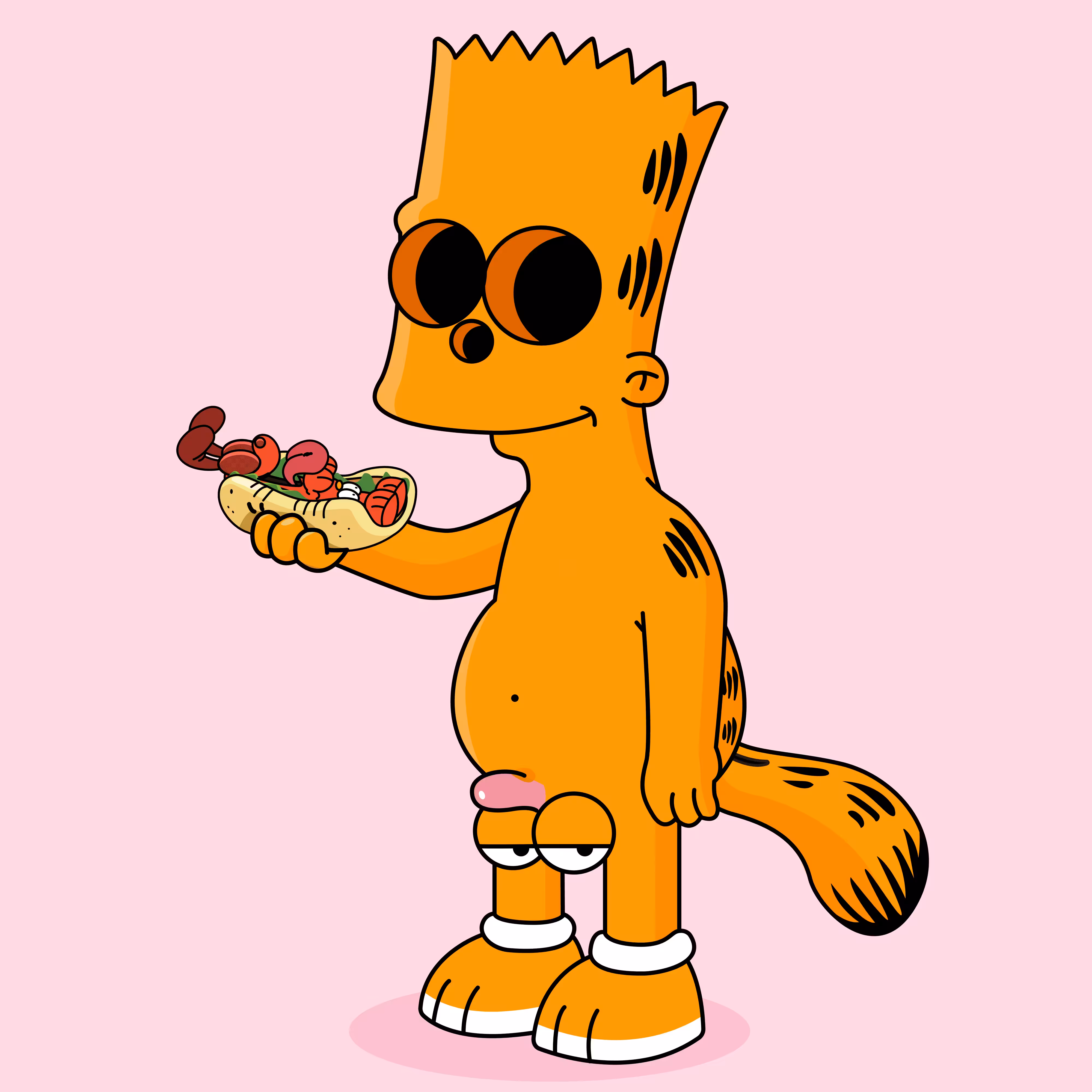 Cat Balls #96