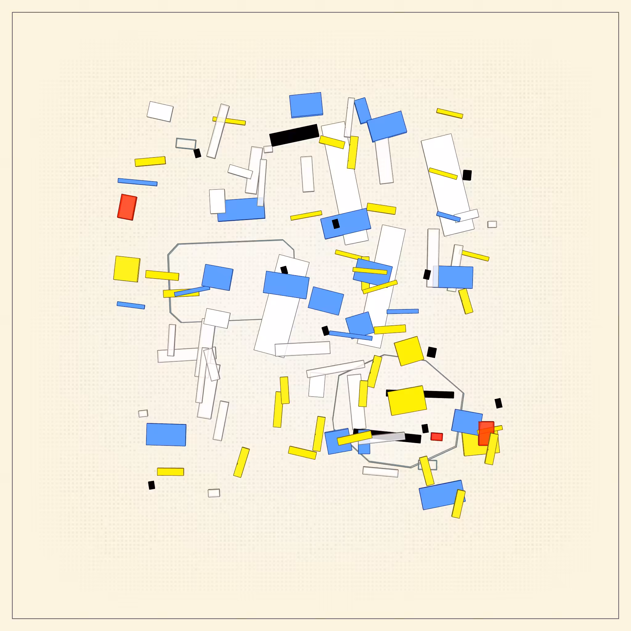 GENERATIVE GLASSES #99