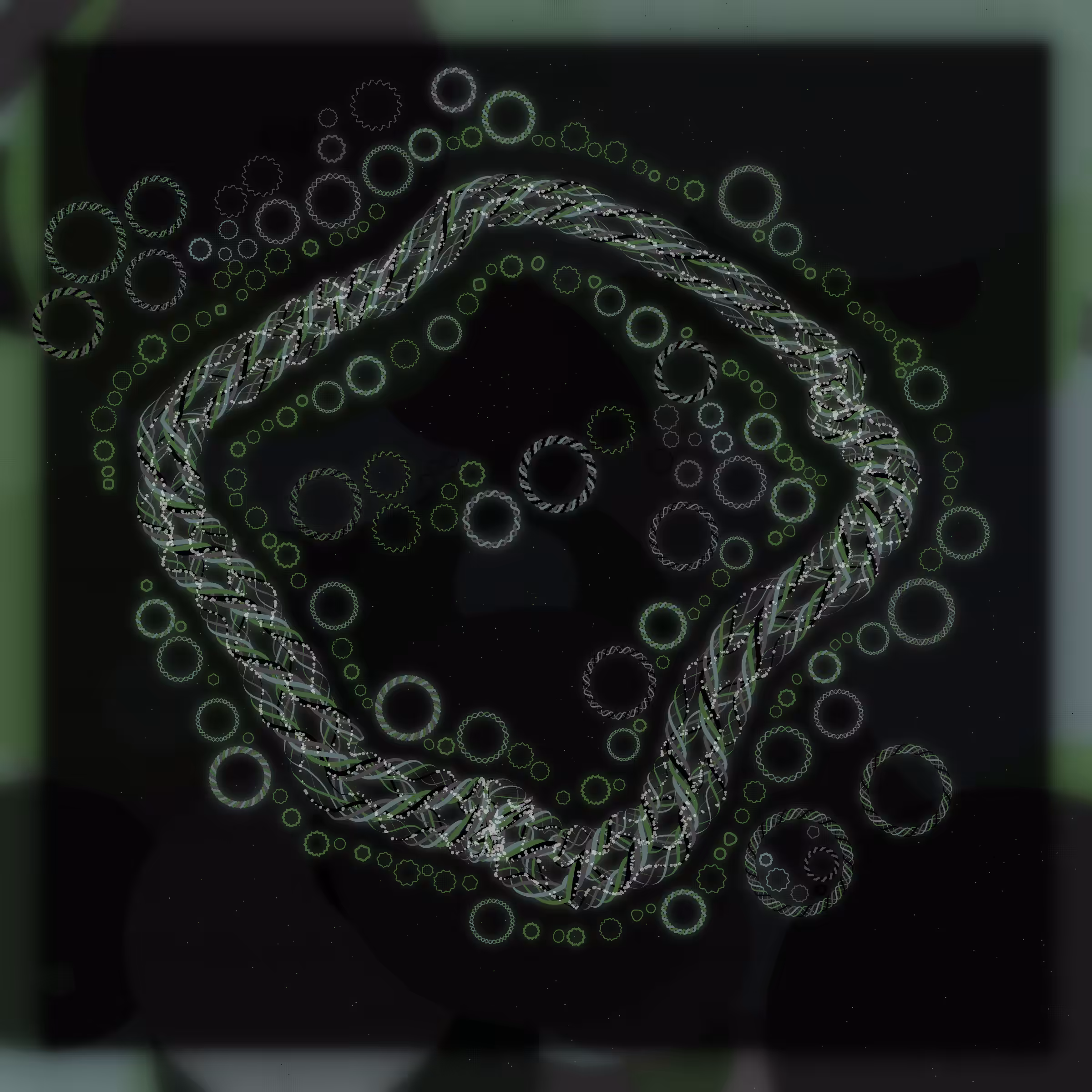 Friendship Bracelets #17318