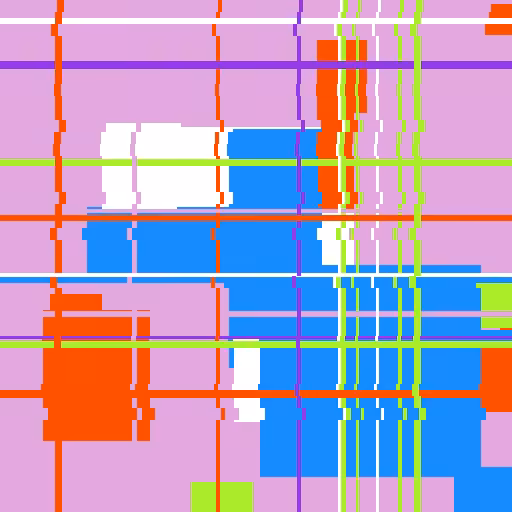 Chromatic Chaos #6721