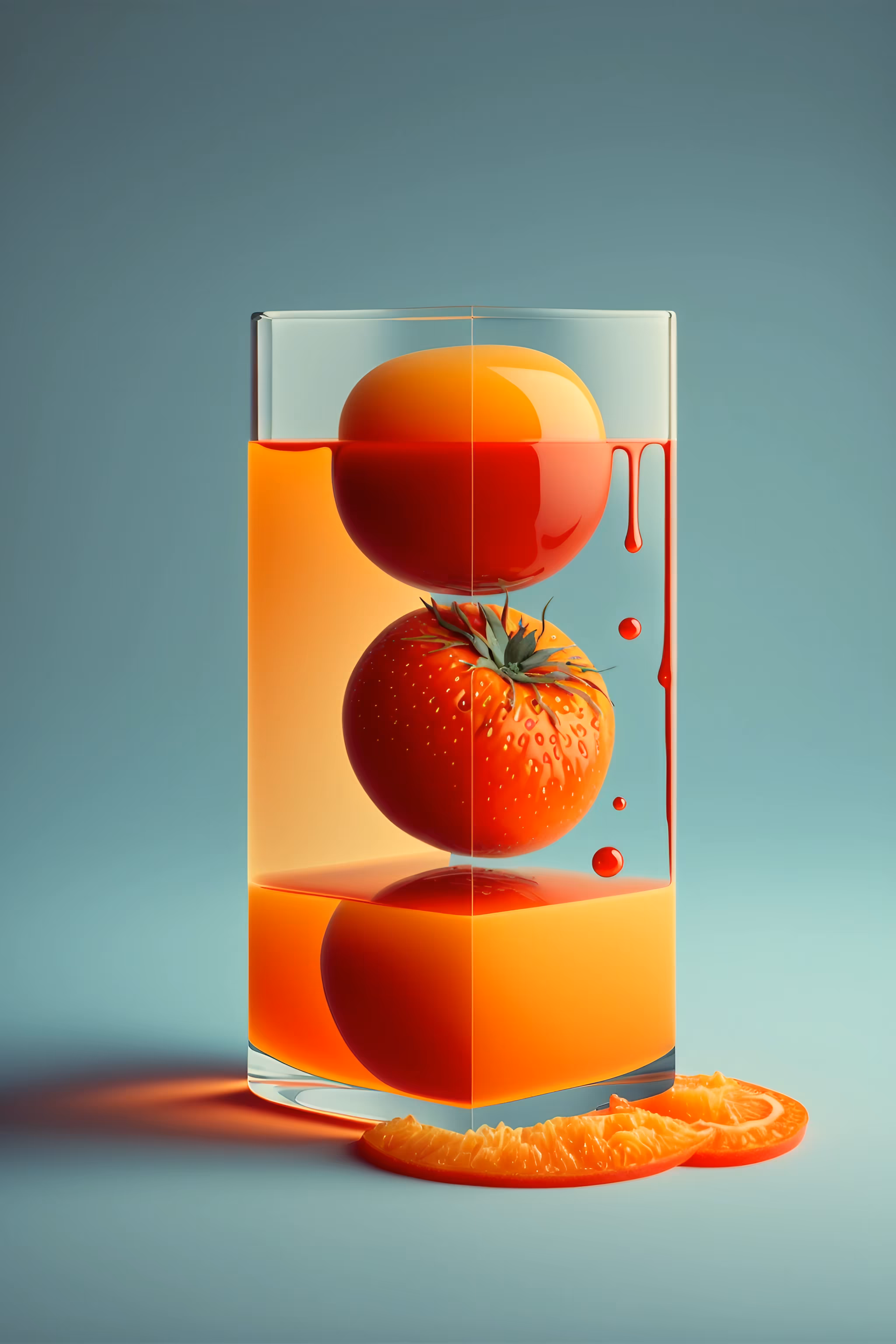 Bloody Minimal