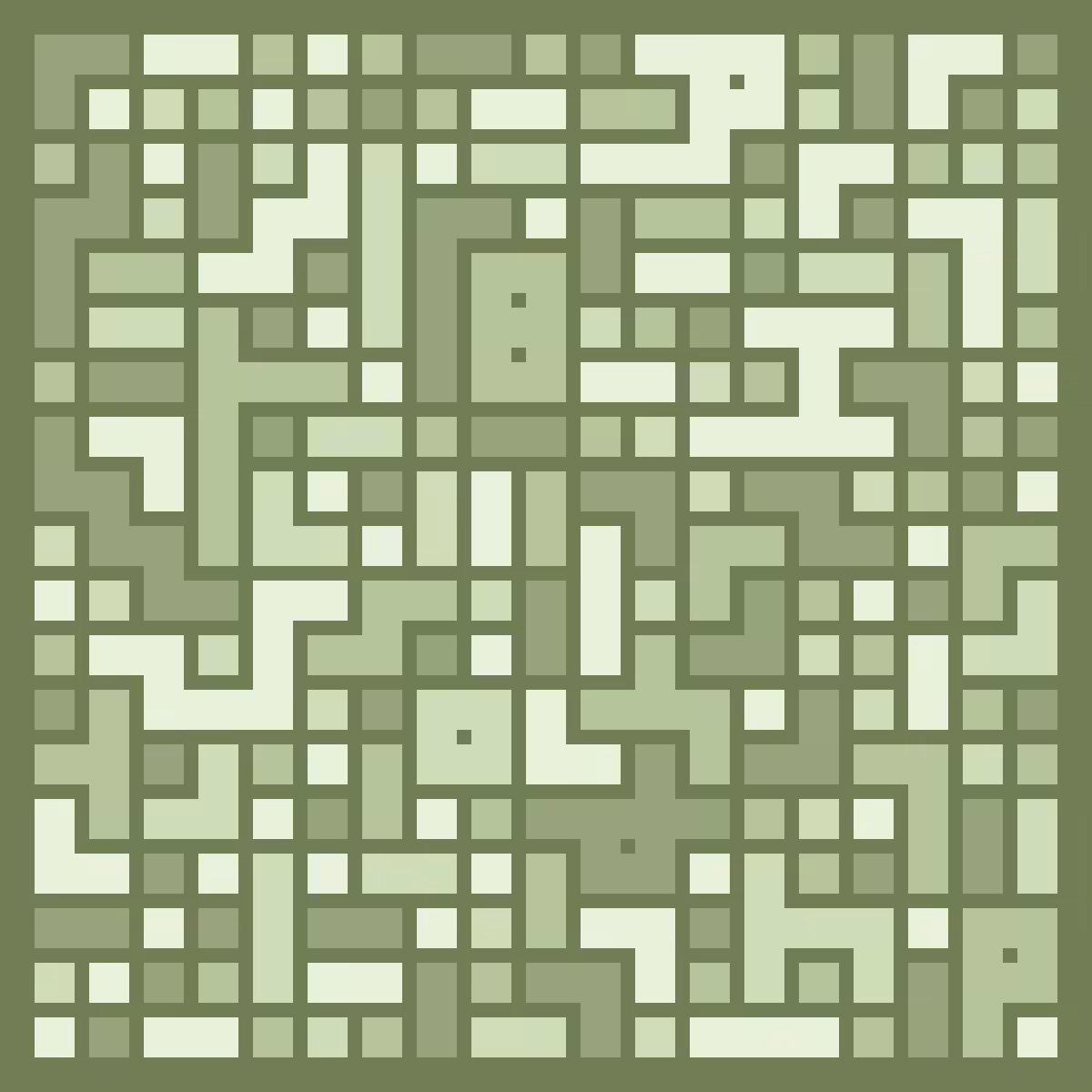 Grid City #12