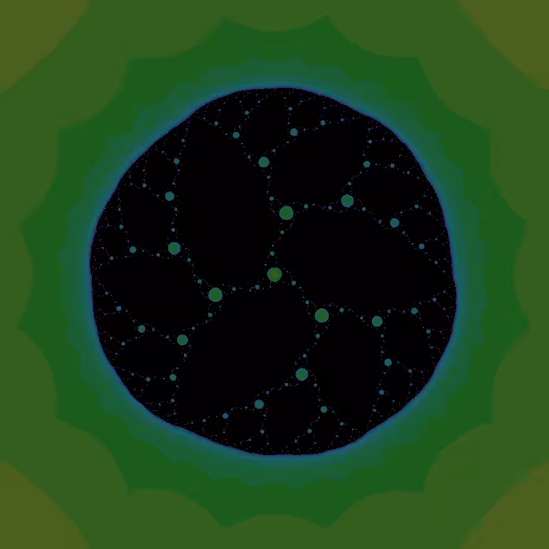 One of the fractals #1