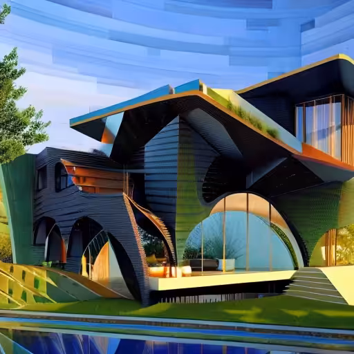 Scuni's Meta-Mansion
