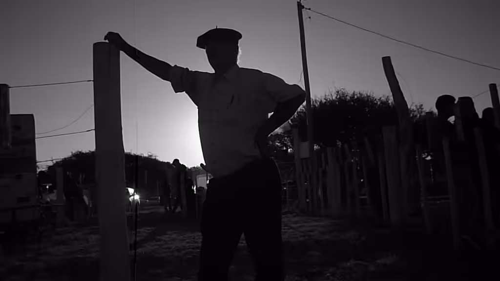 "UNA EXPERIENCIA HIPICA" // Cortometraje (shortfilm).