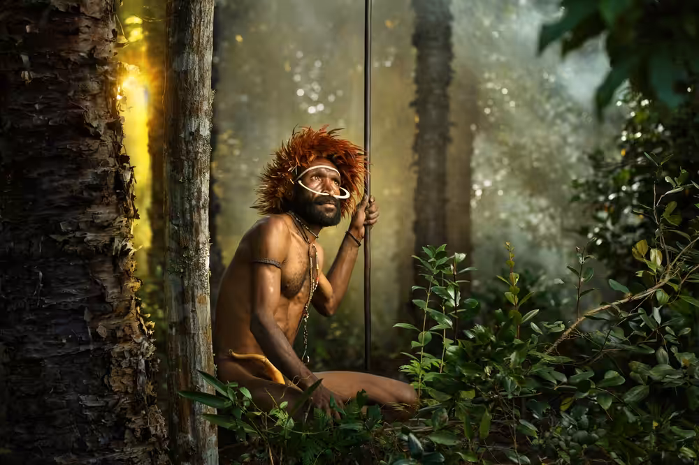 Tribal Chief