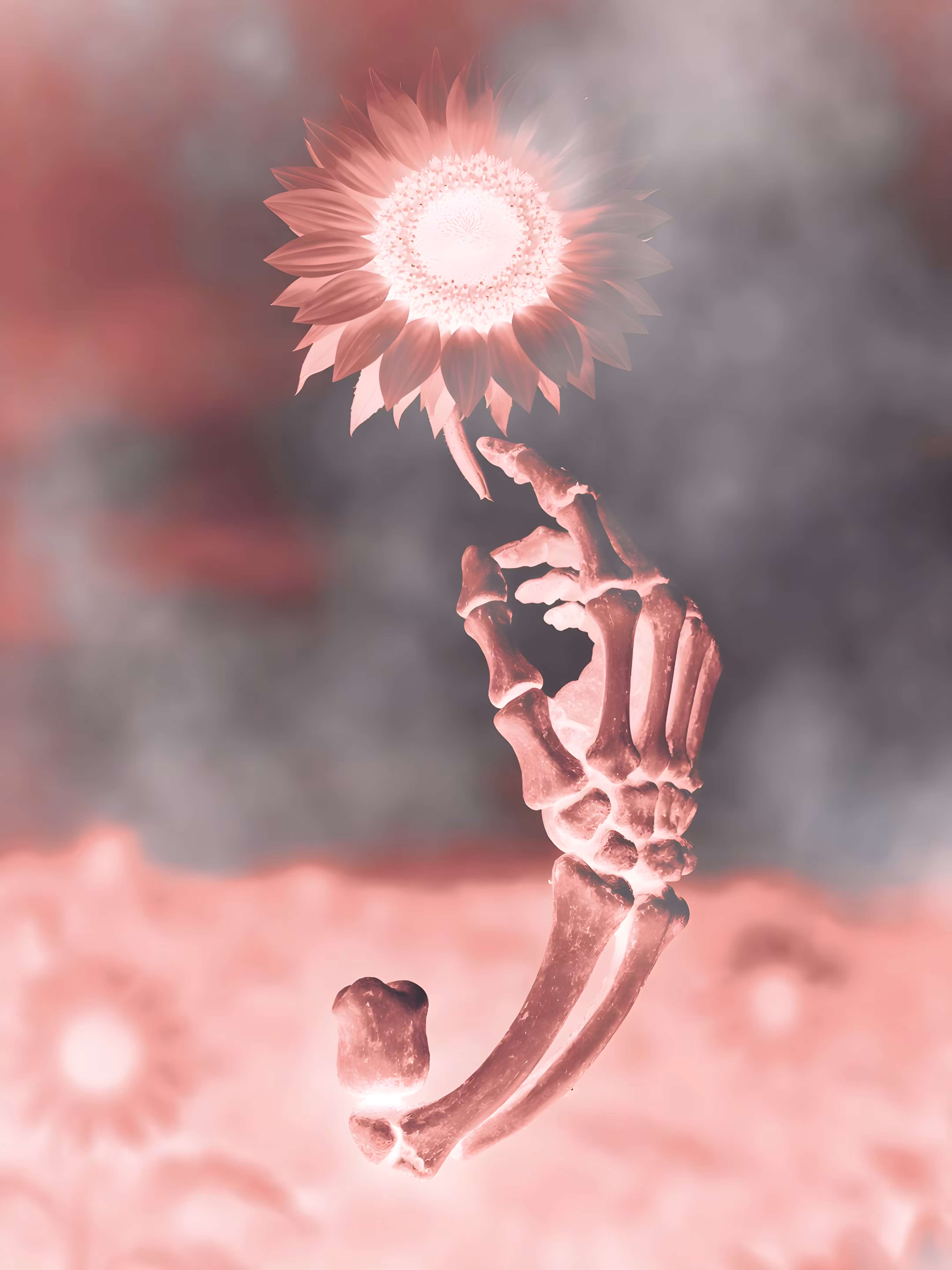 Sunflowers Over Suicide: Semicolon-12