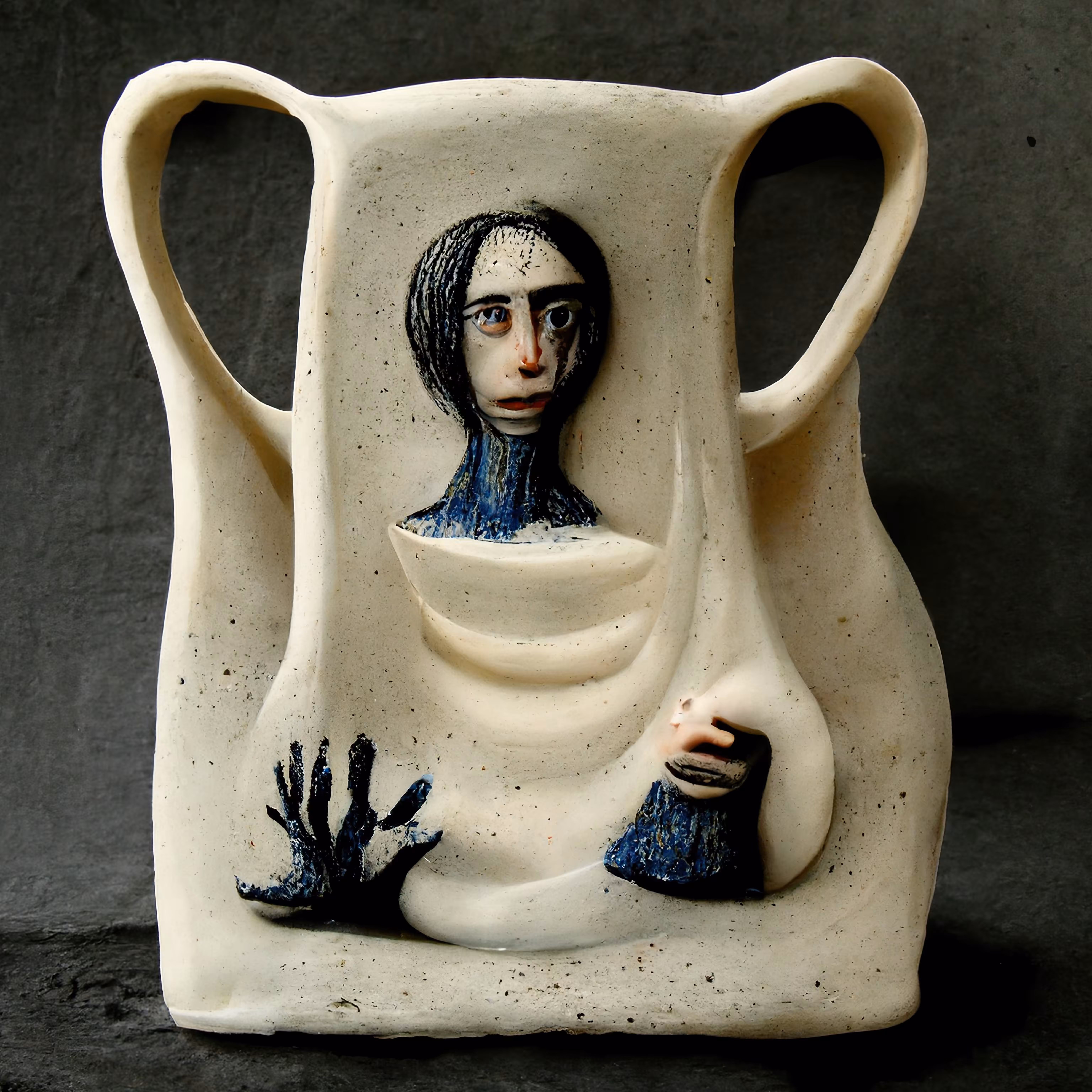 The Intricacies #6 / Emo Pot #8