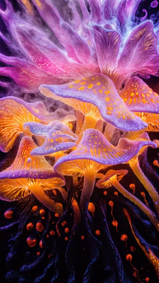 DATALAND — BIOME LUMINA: BIOME LUMINA #176/1000