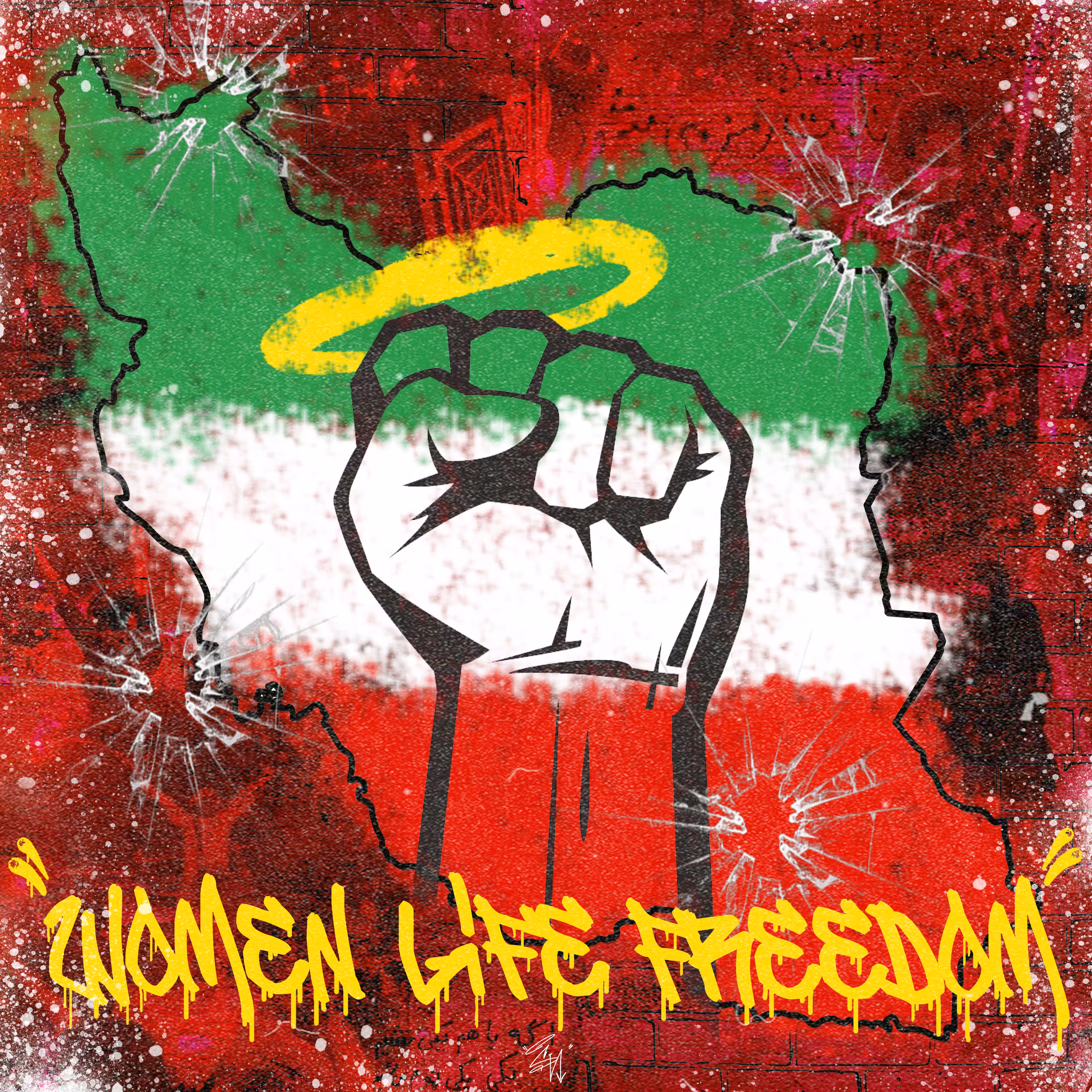 "Women,Life,Freedom"