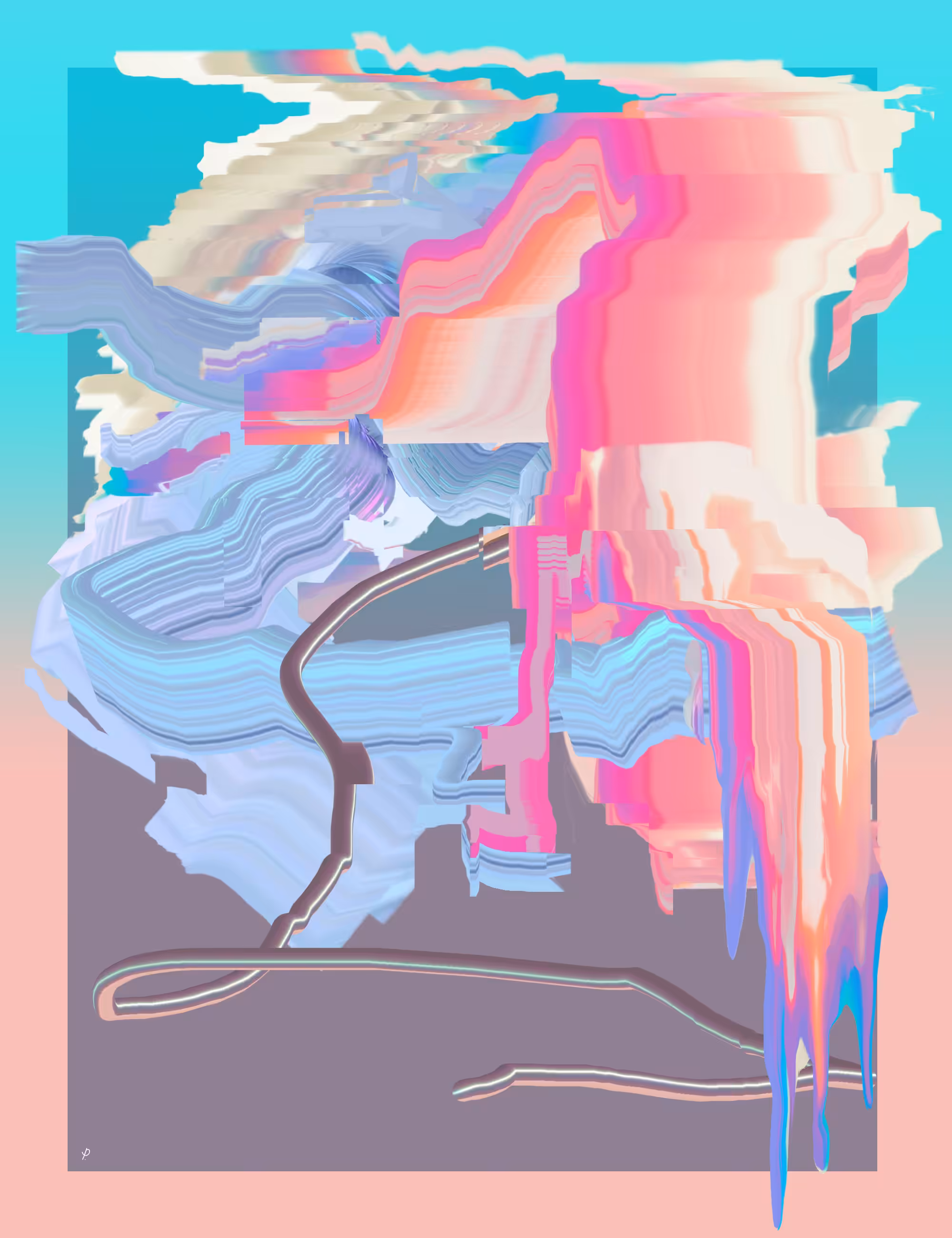 Digital Fucking Painting NO.1