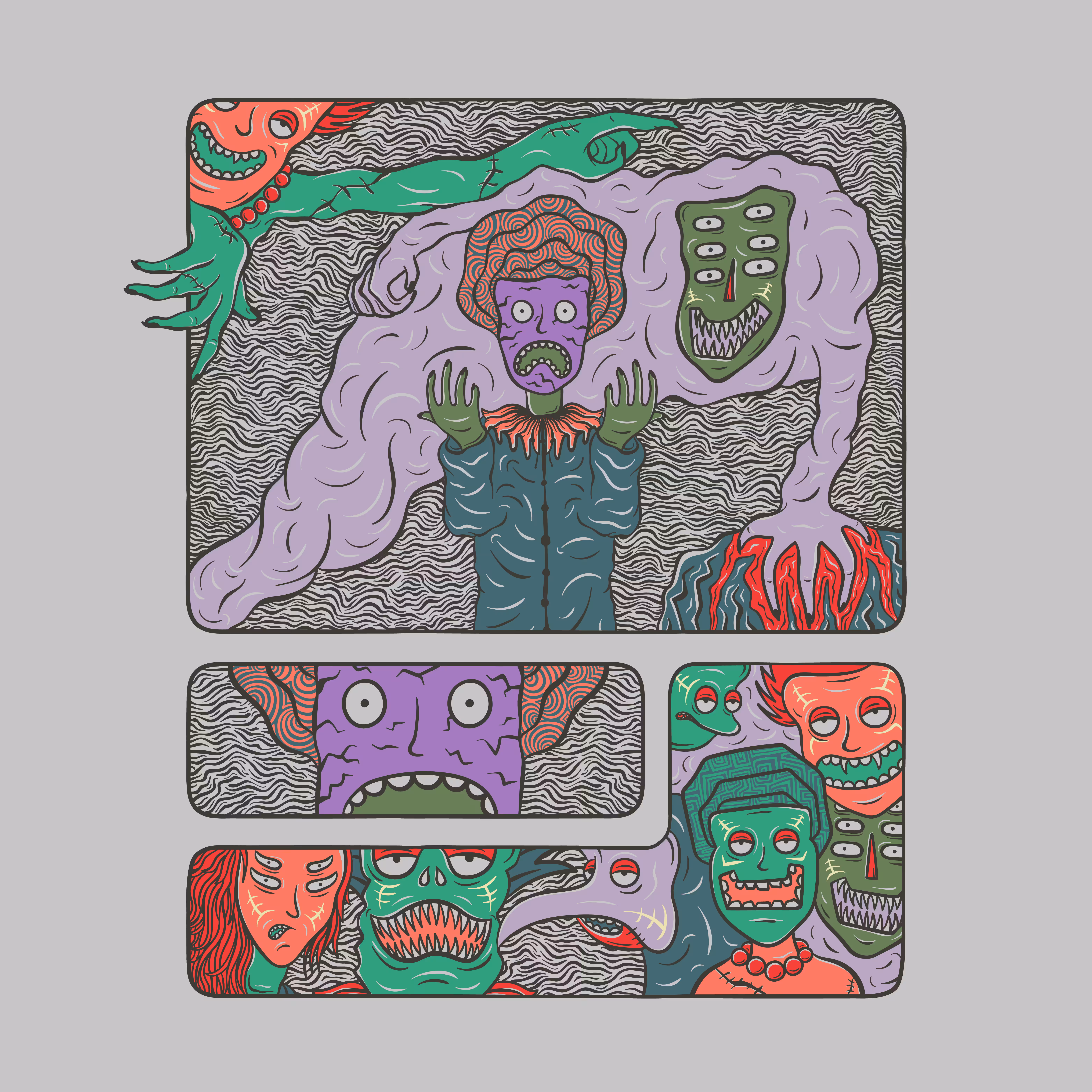 Haunted