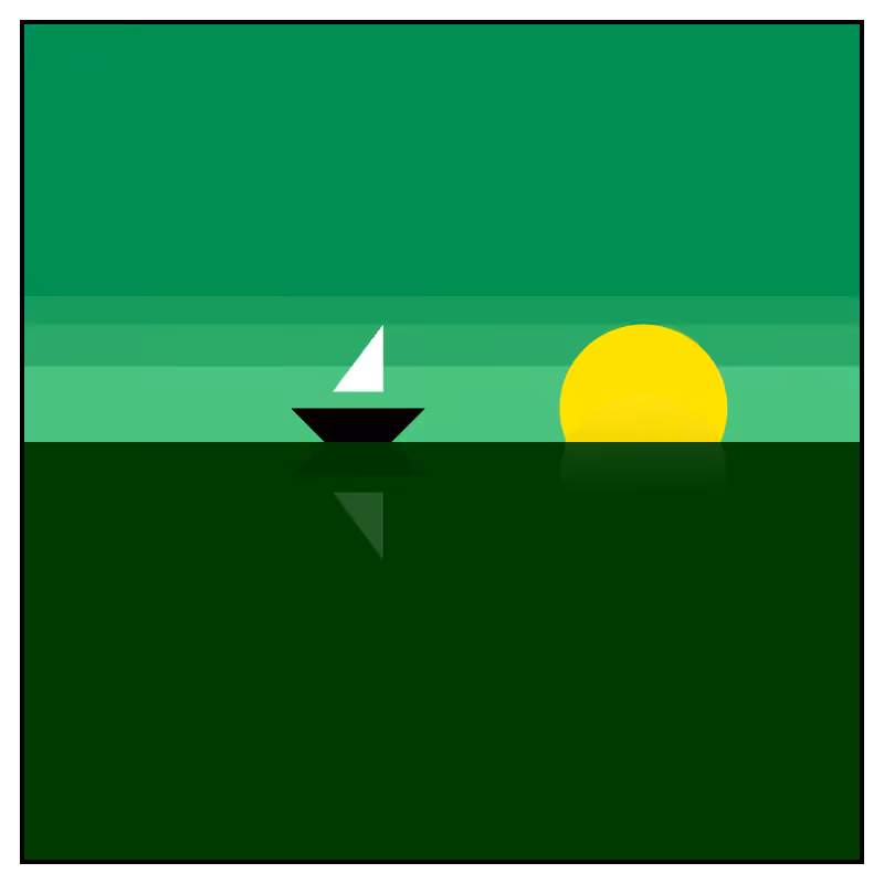 A little boat on an Adventure #51