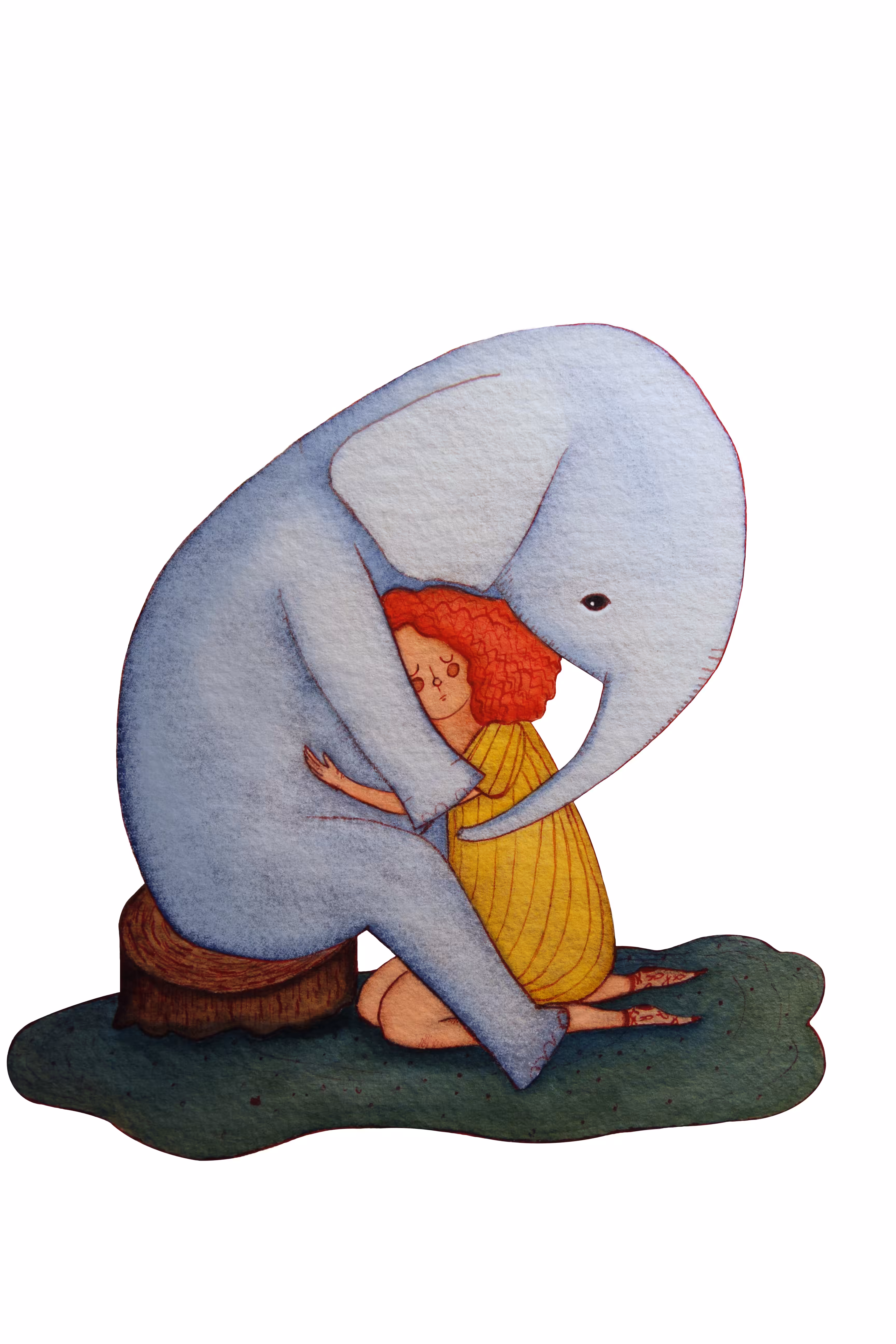 Elephant lovers