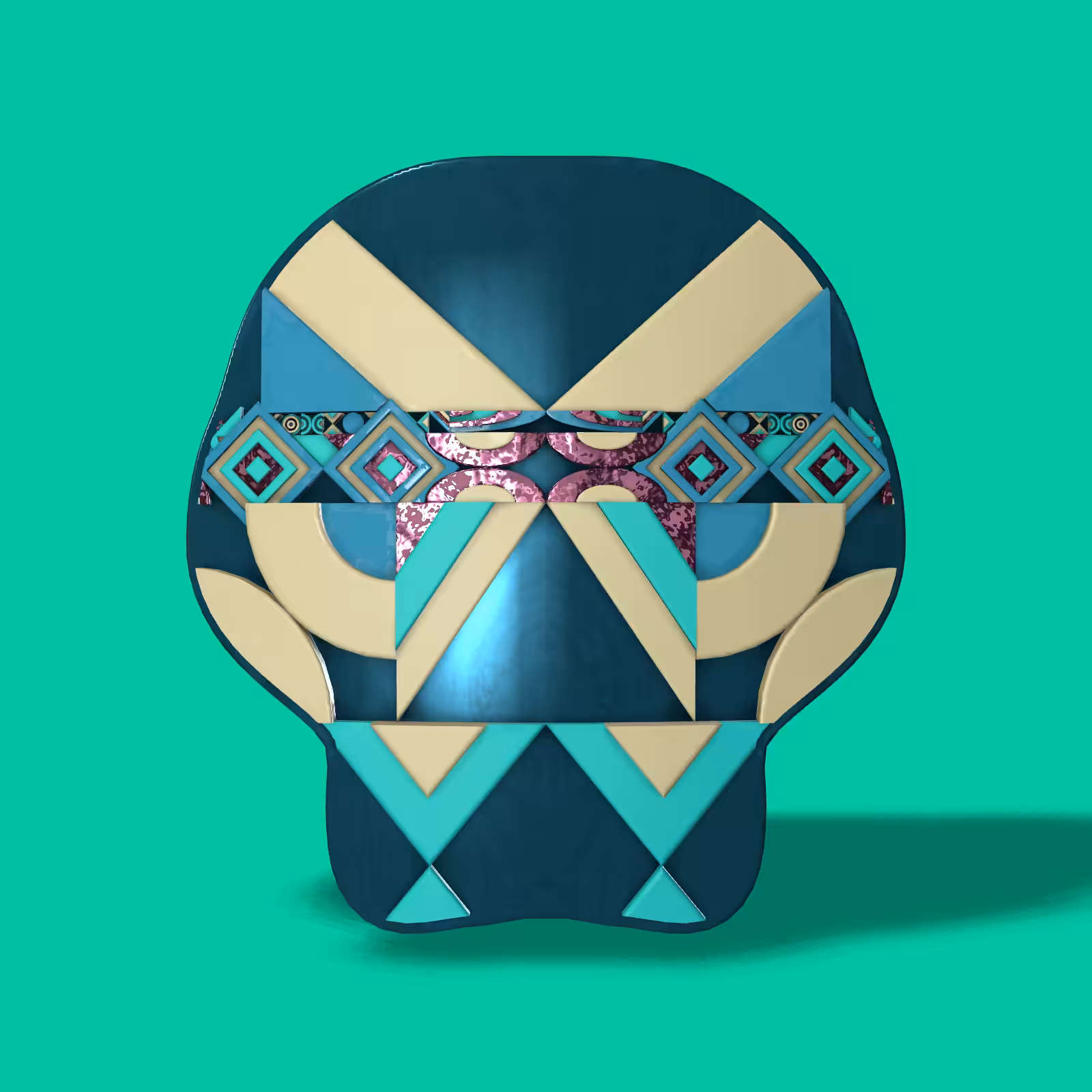 3D Generativemasks #967